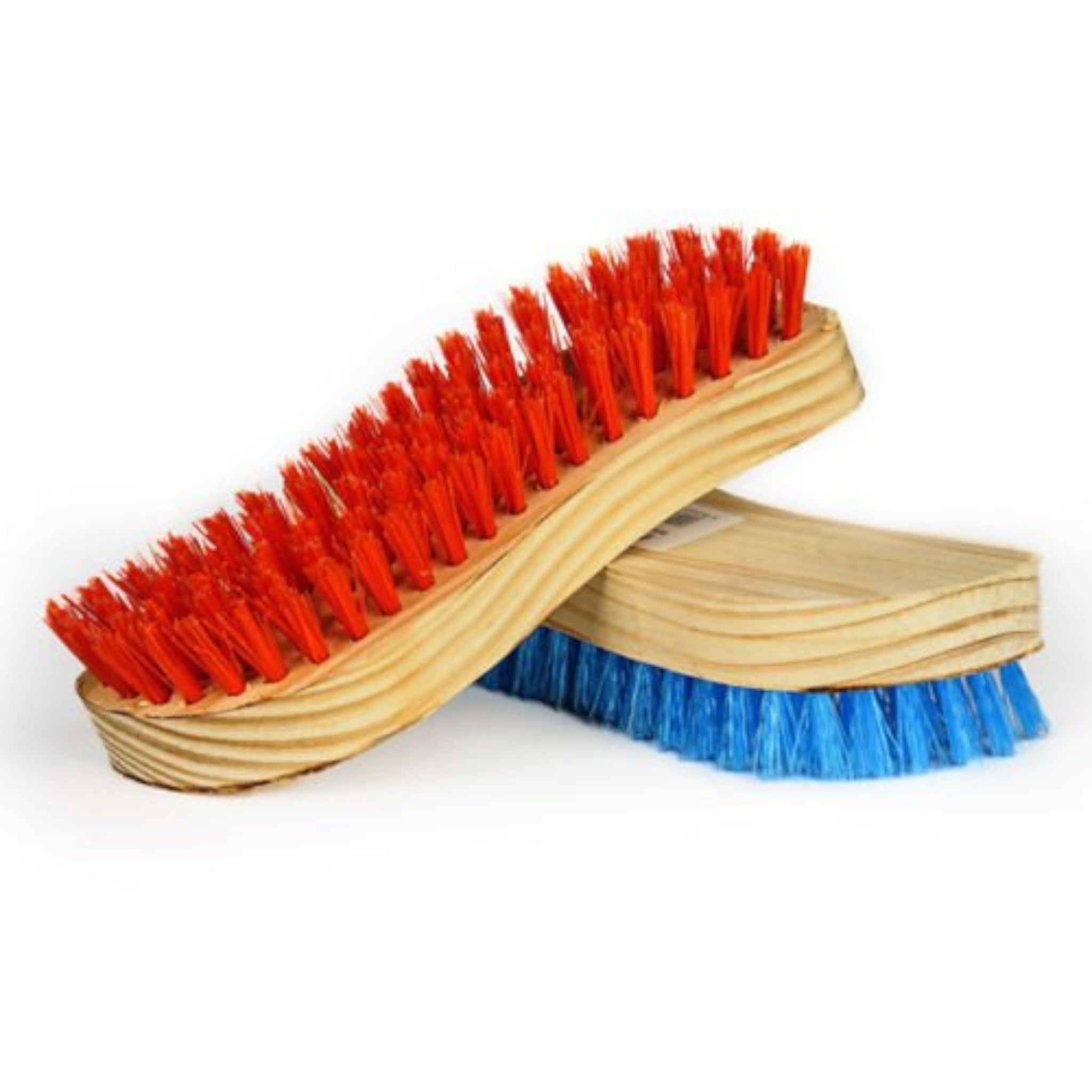 Scrubbing Brush S-Shape 1pc