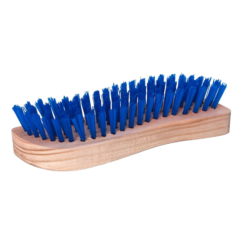 Scrubbing Brush S-Shape 1pc