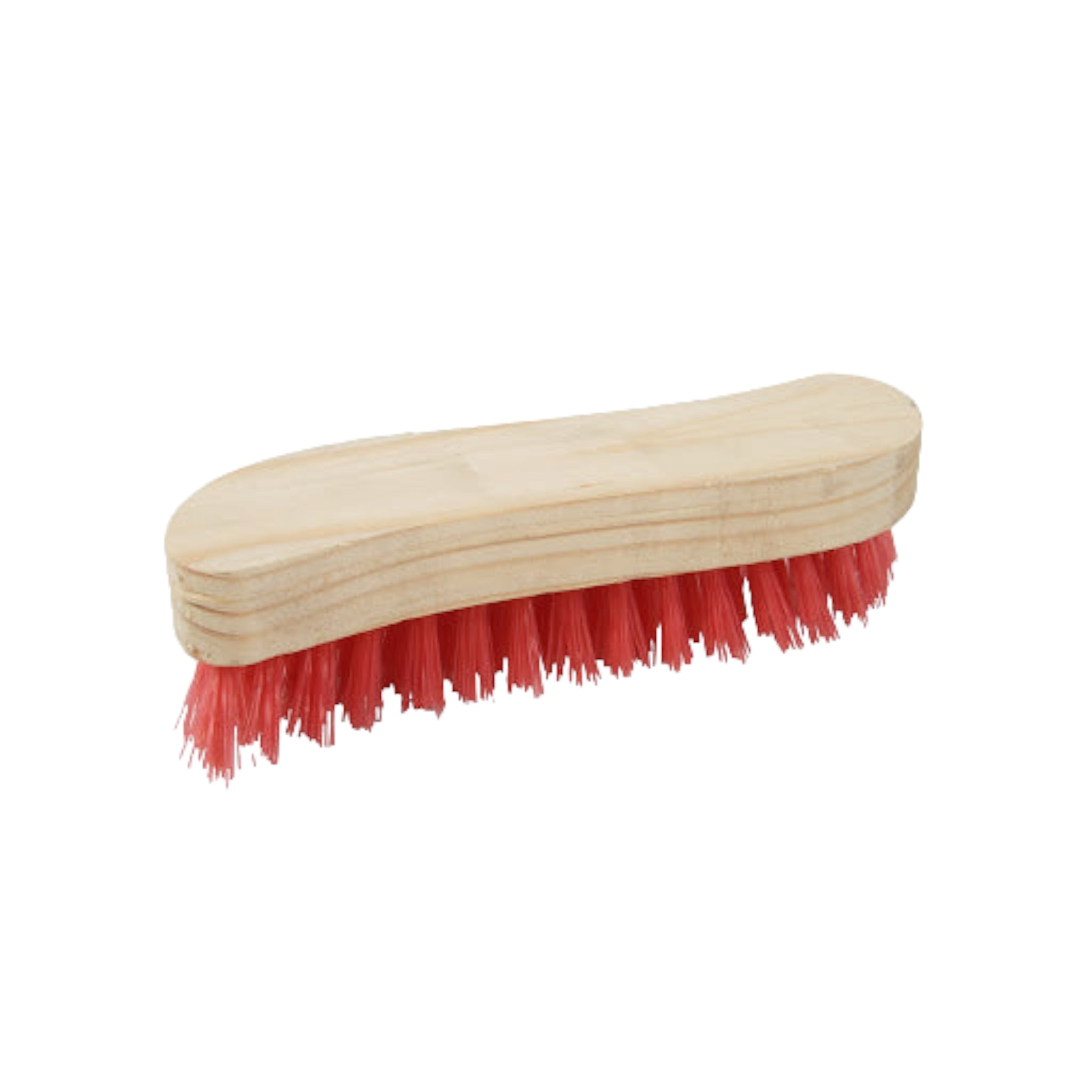 Scrubbing Brush S-Shape 1pc