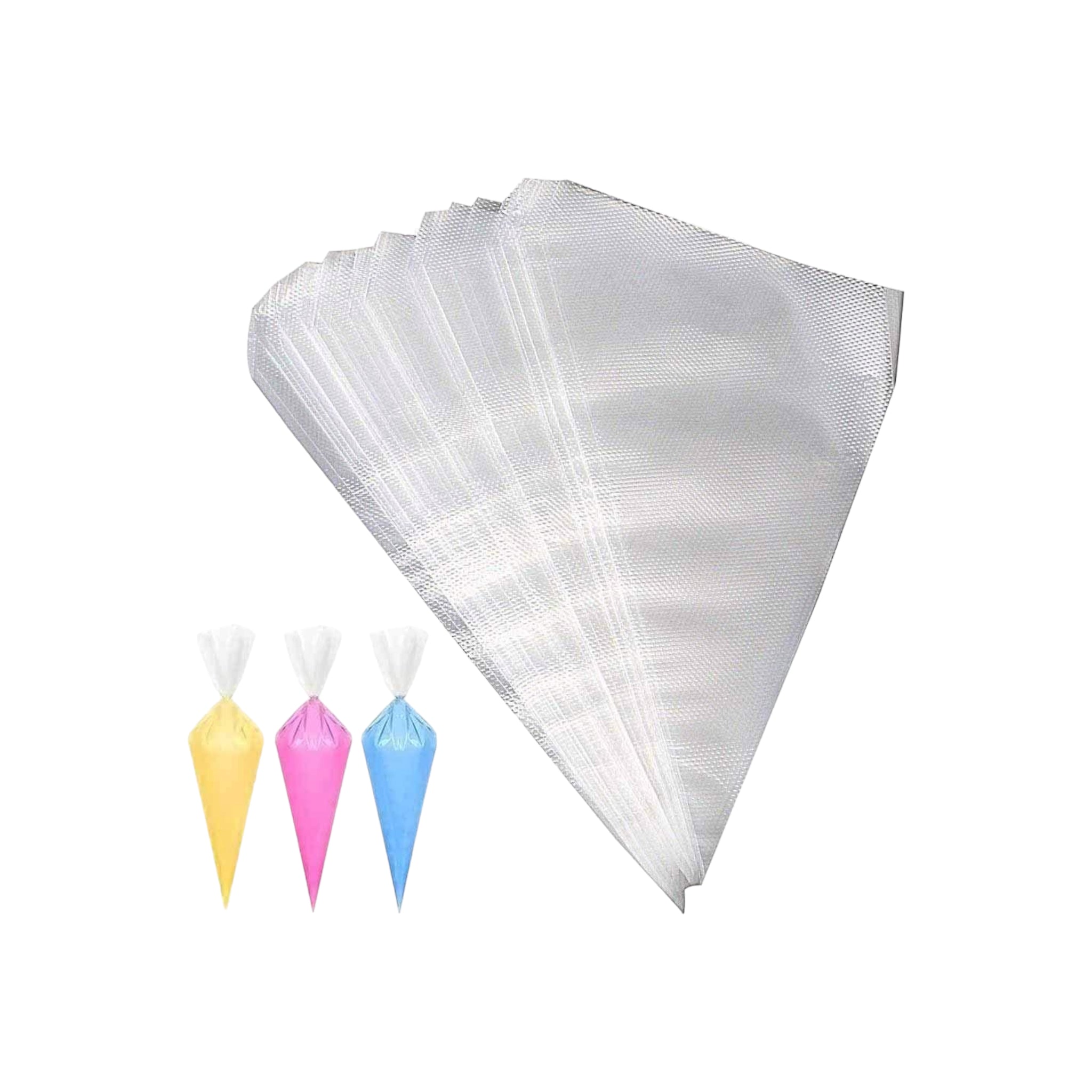 Disposable Piping Pastry Bag 36cm 100pack XBAK112