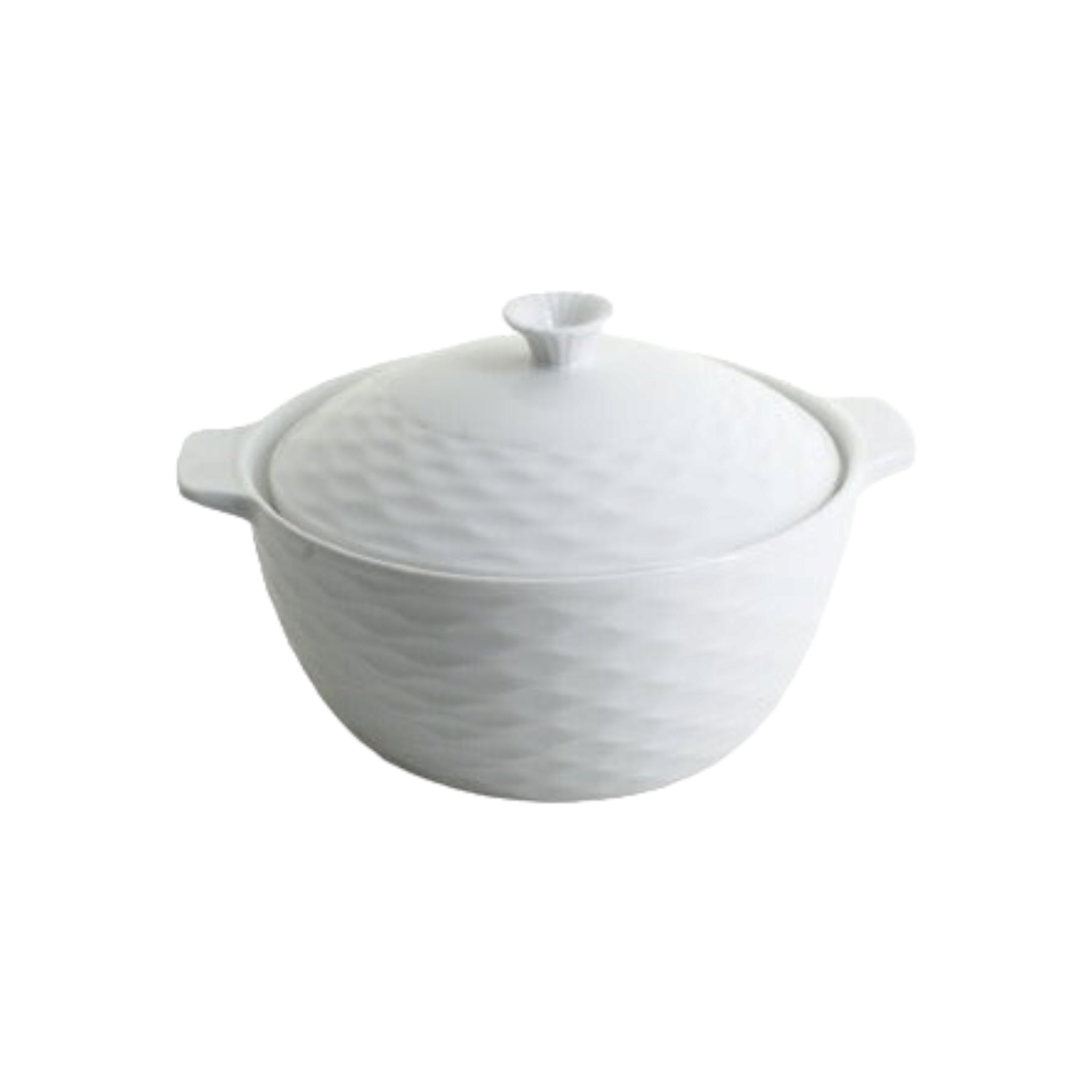 Porcelain Cookware Serving Pot with Lid XBWL2103