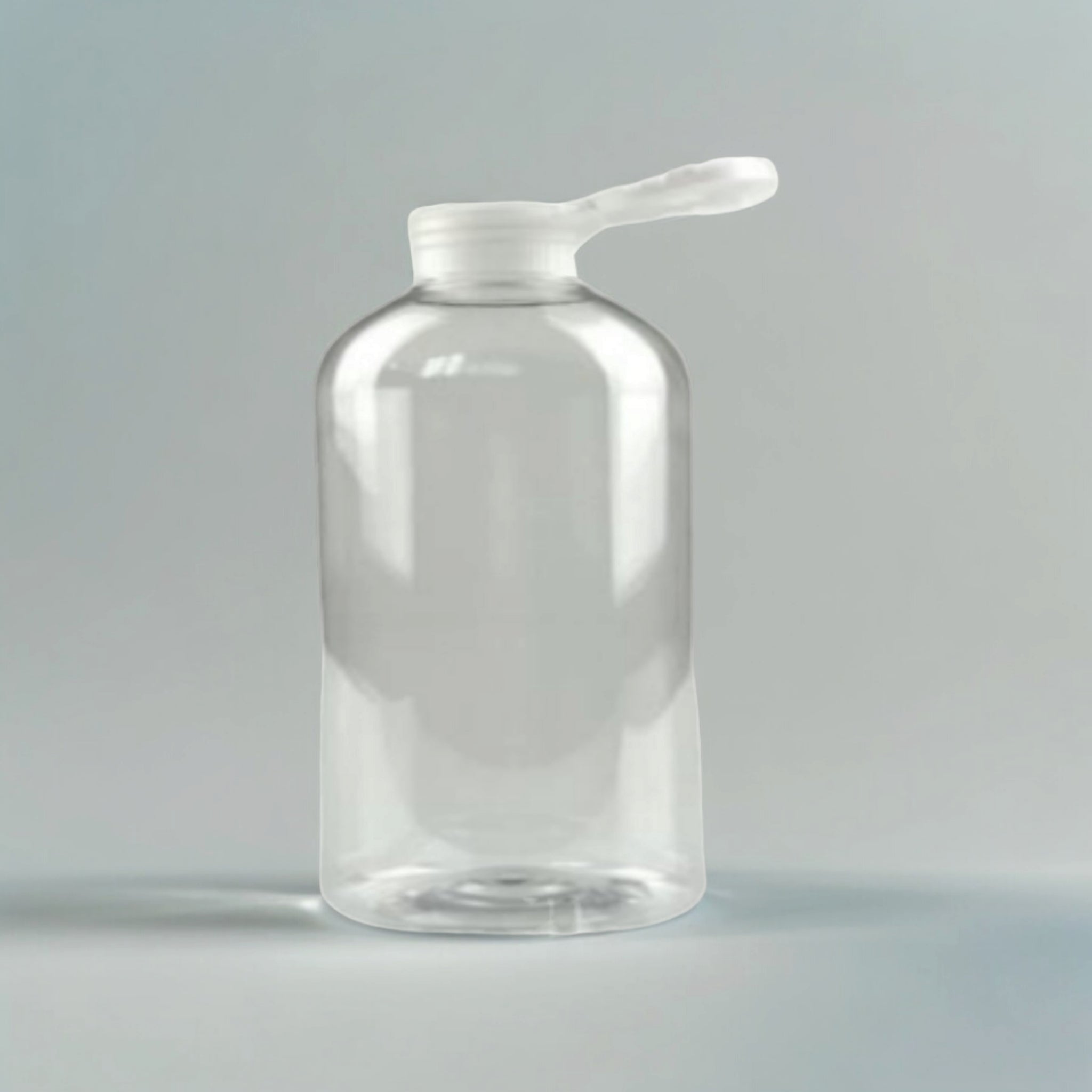 500ml PET Plastic Bottle