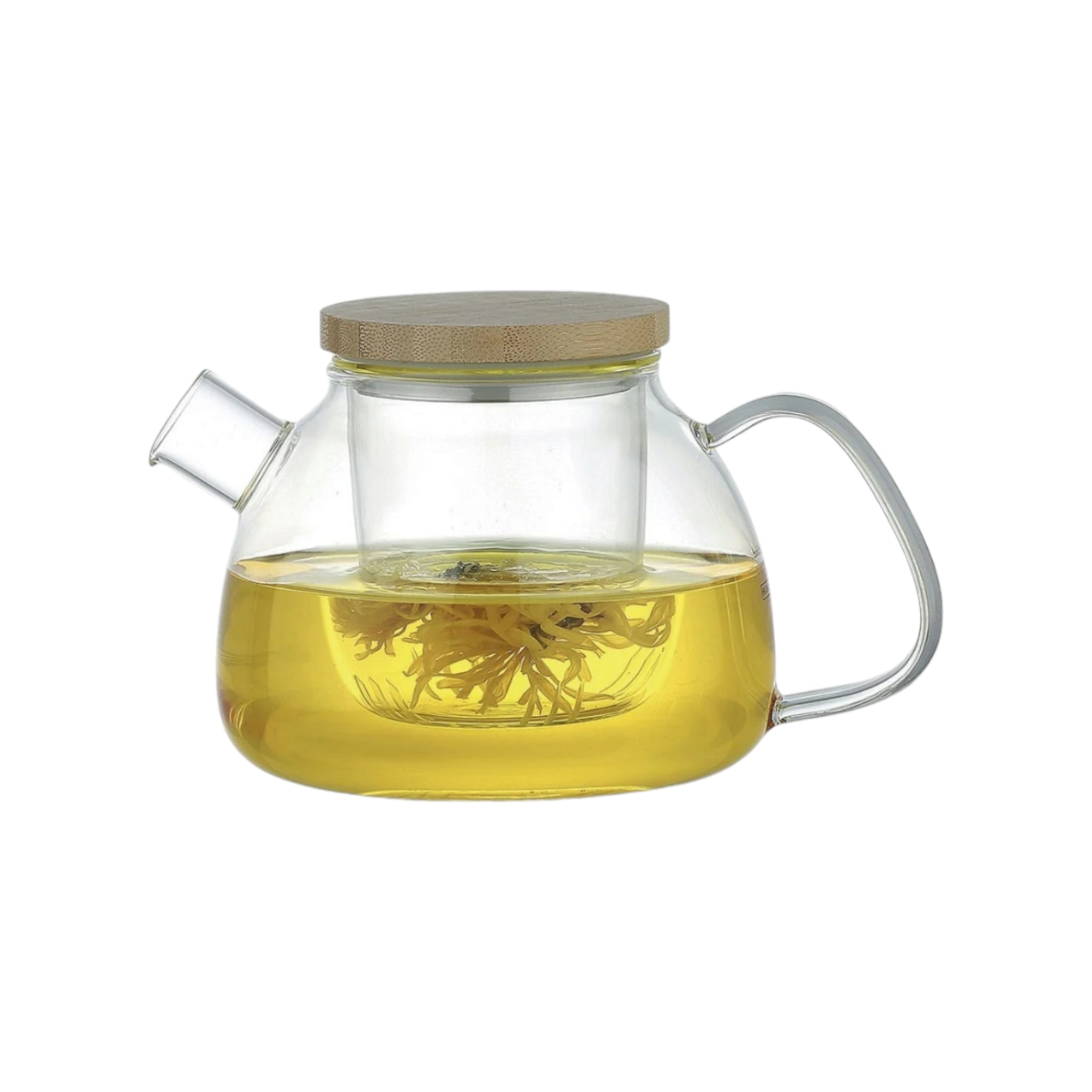 Borosilicate Coffee Teapot 600ml GL2926