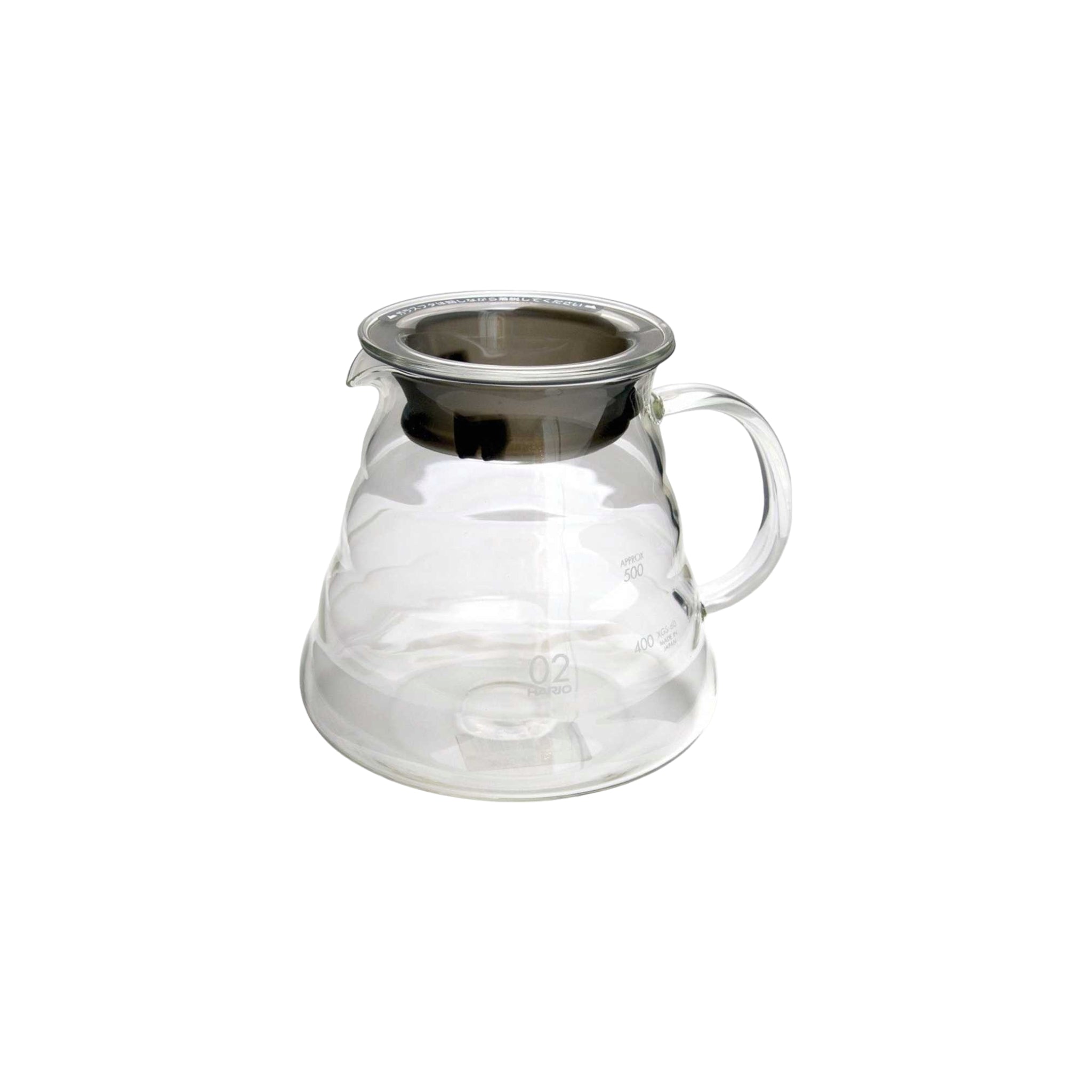 Borosilicate Coffee Teapot 830ml GL2925