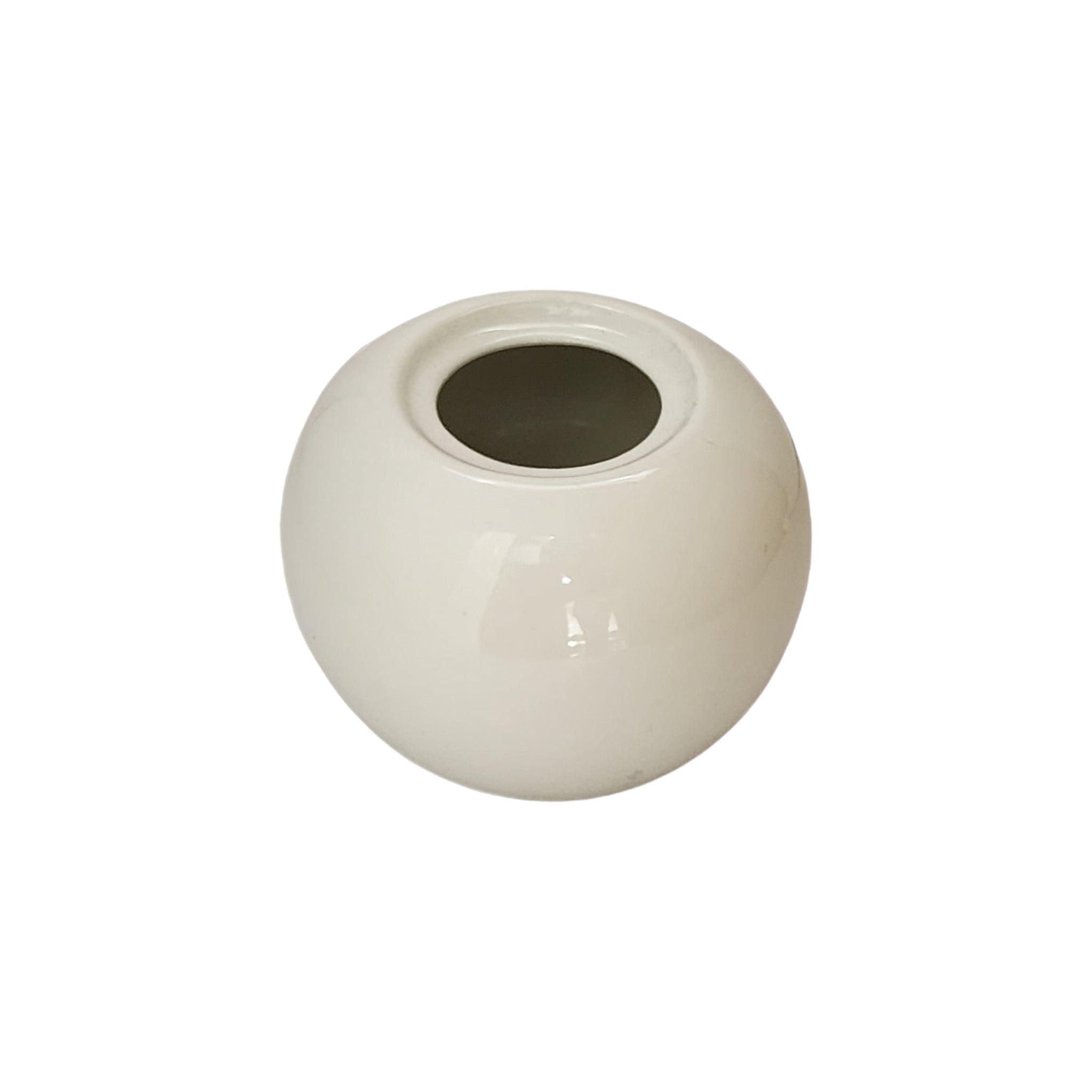 Ceramic Sugar Pot 320ml White SGN2020