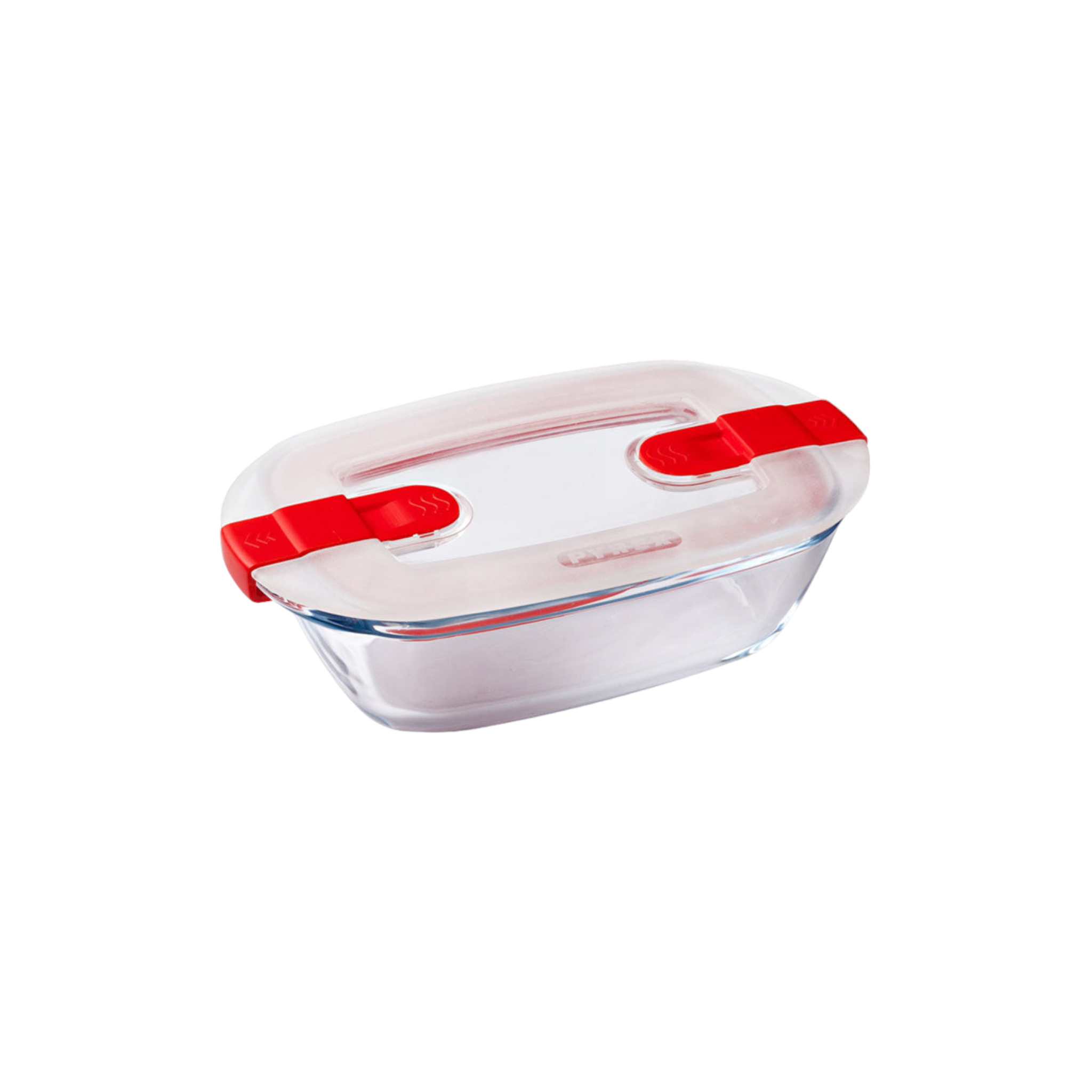 Pyrex Cook & Heat Roaster Lunch Box Rectangular 28x20cm