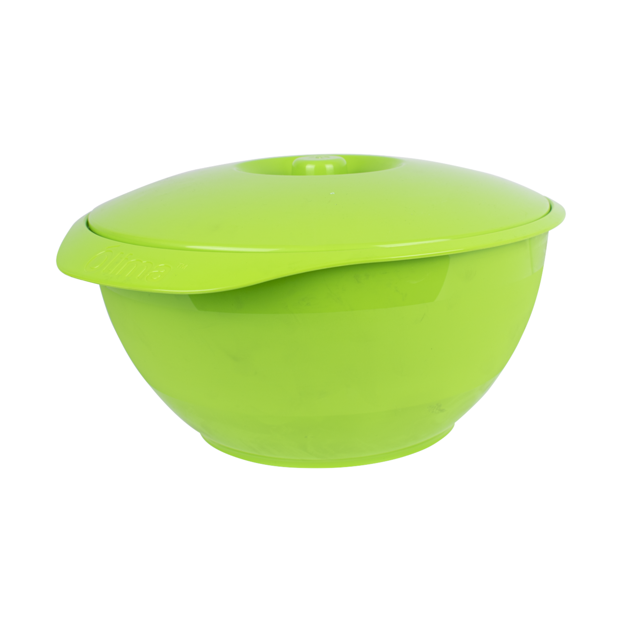 Otima Plastic Salad Bowl with Lid 12L