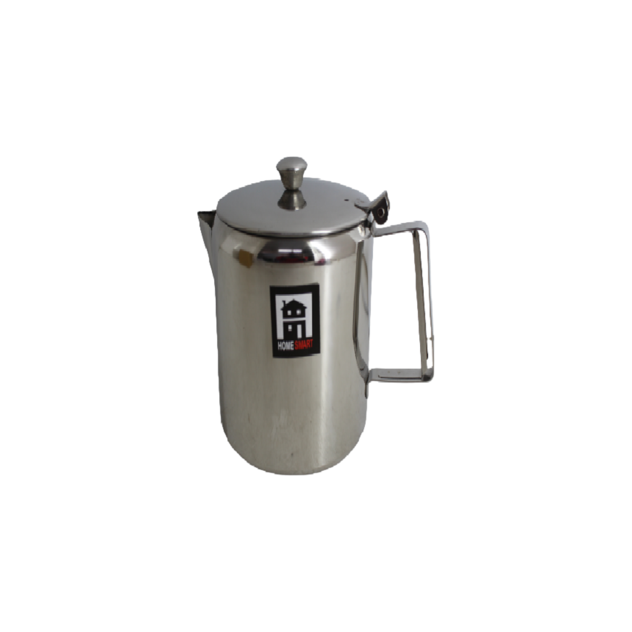 Stainless Steel Milk Pot 1.7L with Lid