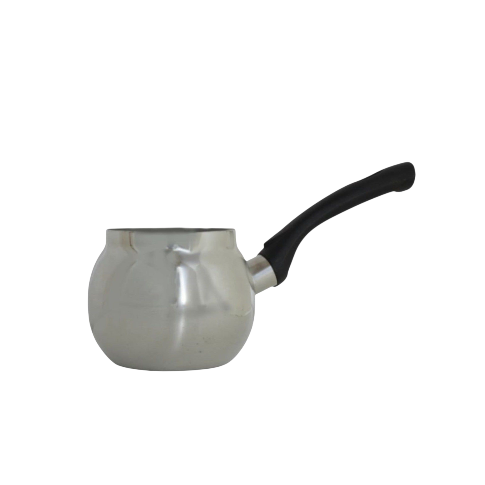 Stainless Steel Coffee Pot Warmer with Handle 750ml HV143