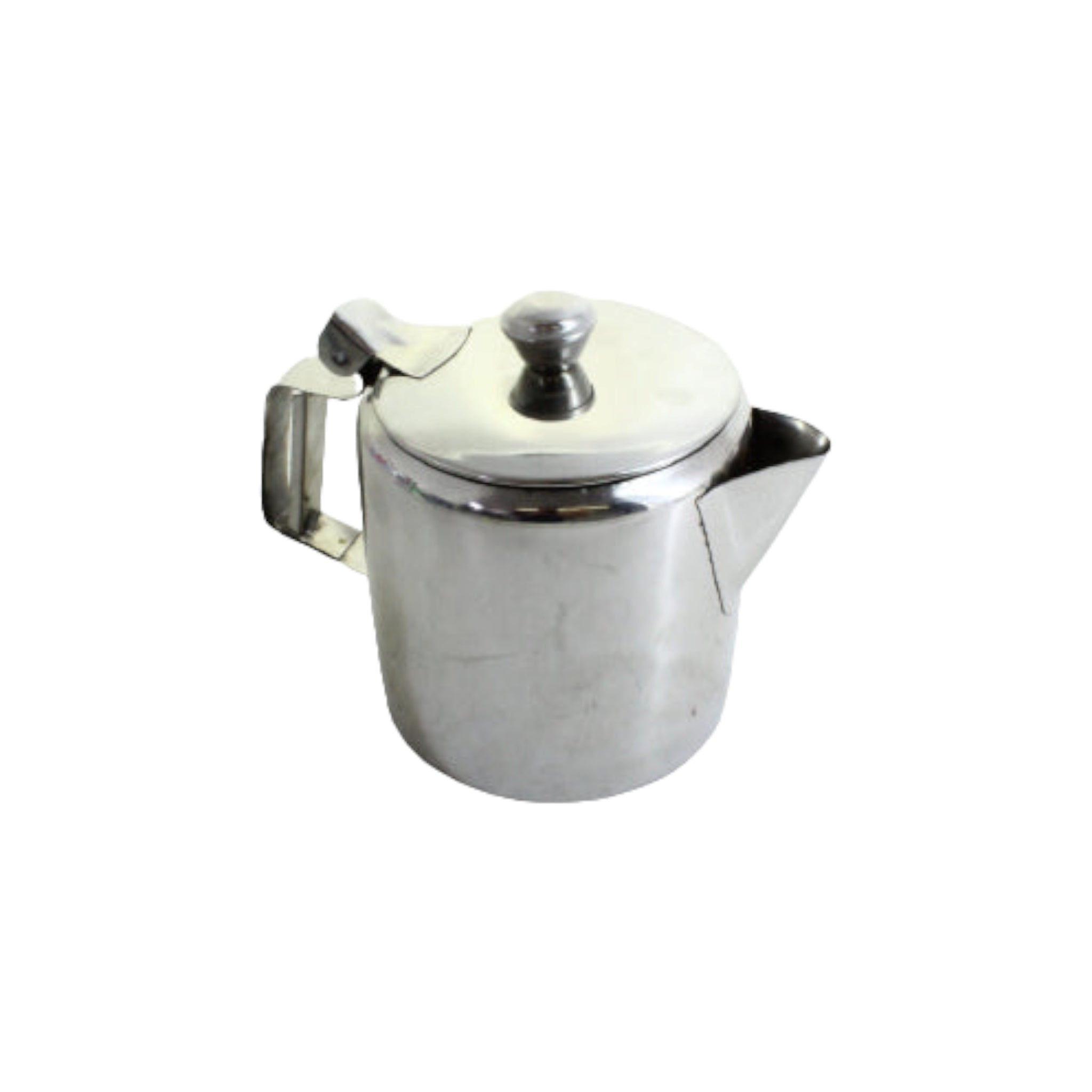 Stainless Steel Coffee Pot 700ml  Straight 24oz MV4275