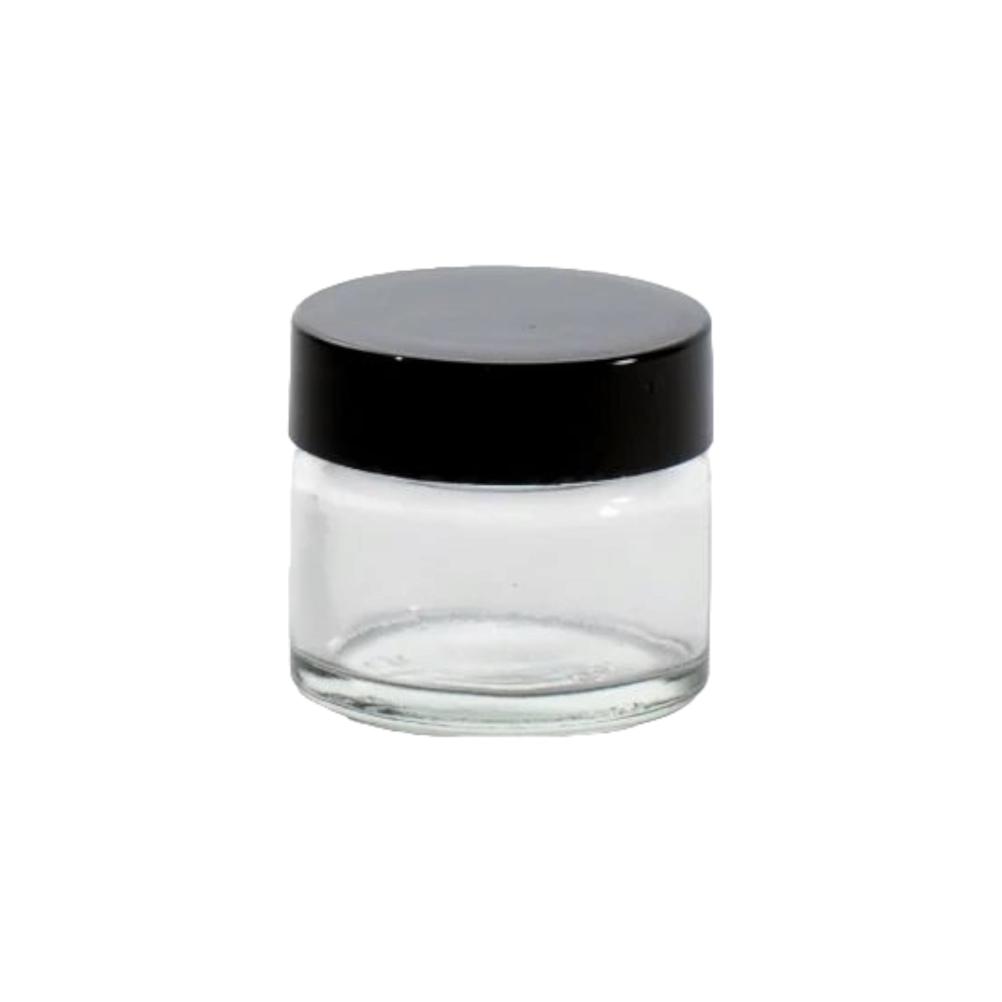 100ml Glass Cosmetic Jar W0059-100