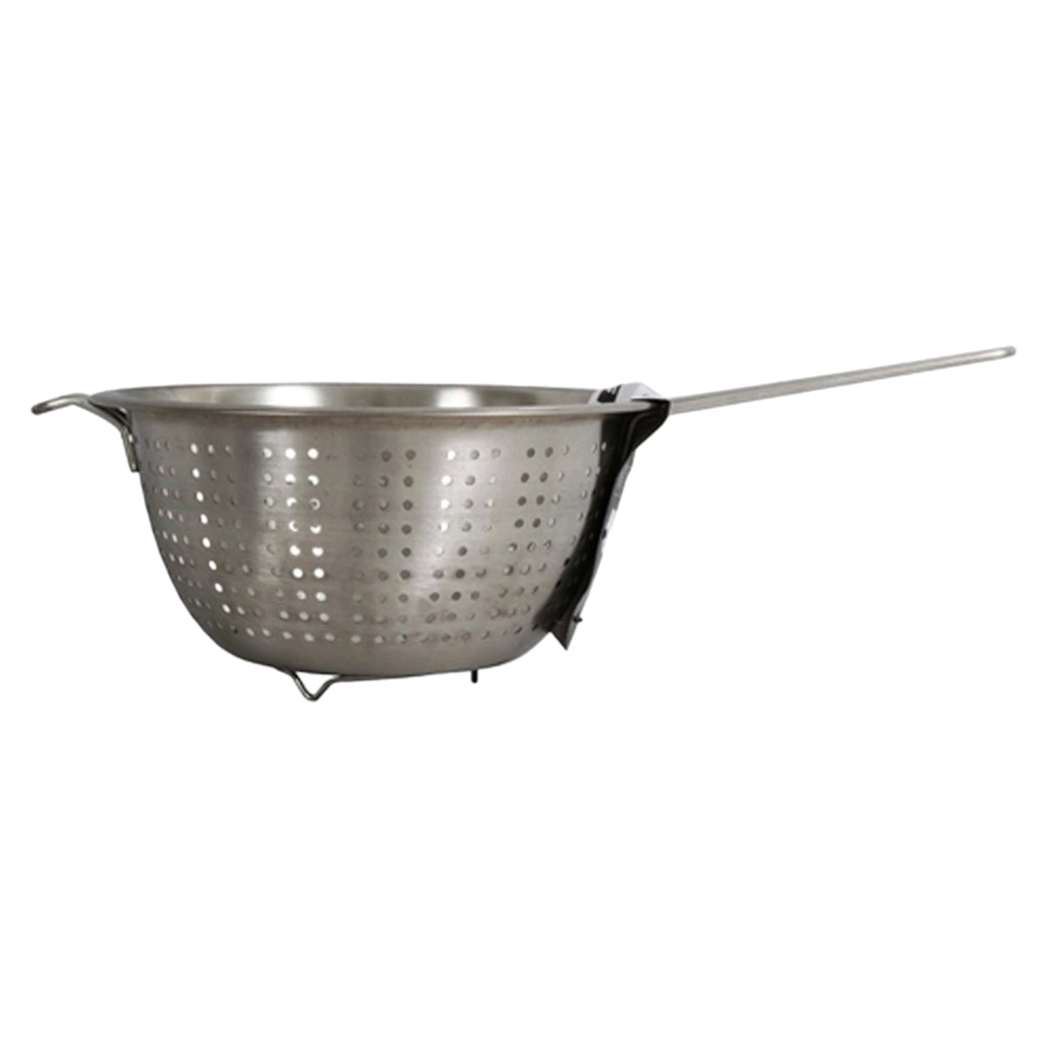 Colander Stainless Steel with Handle 21414