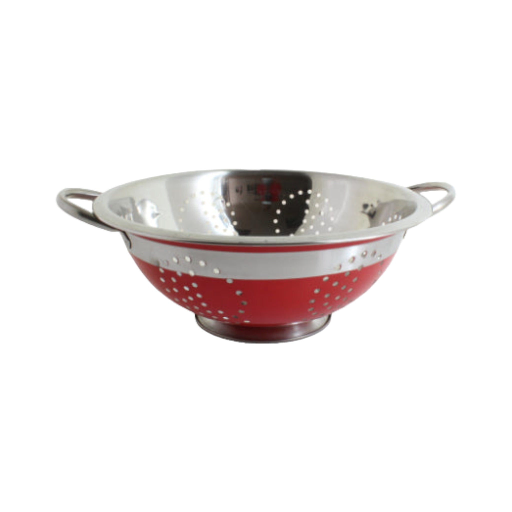 Colander 34.5cm Deep Stainless steel 6431