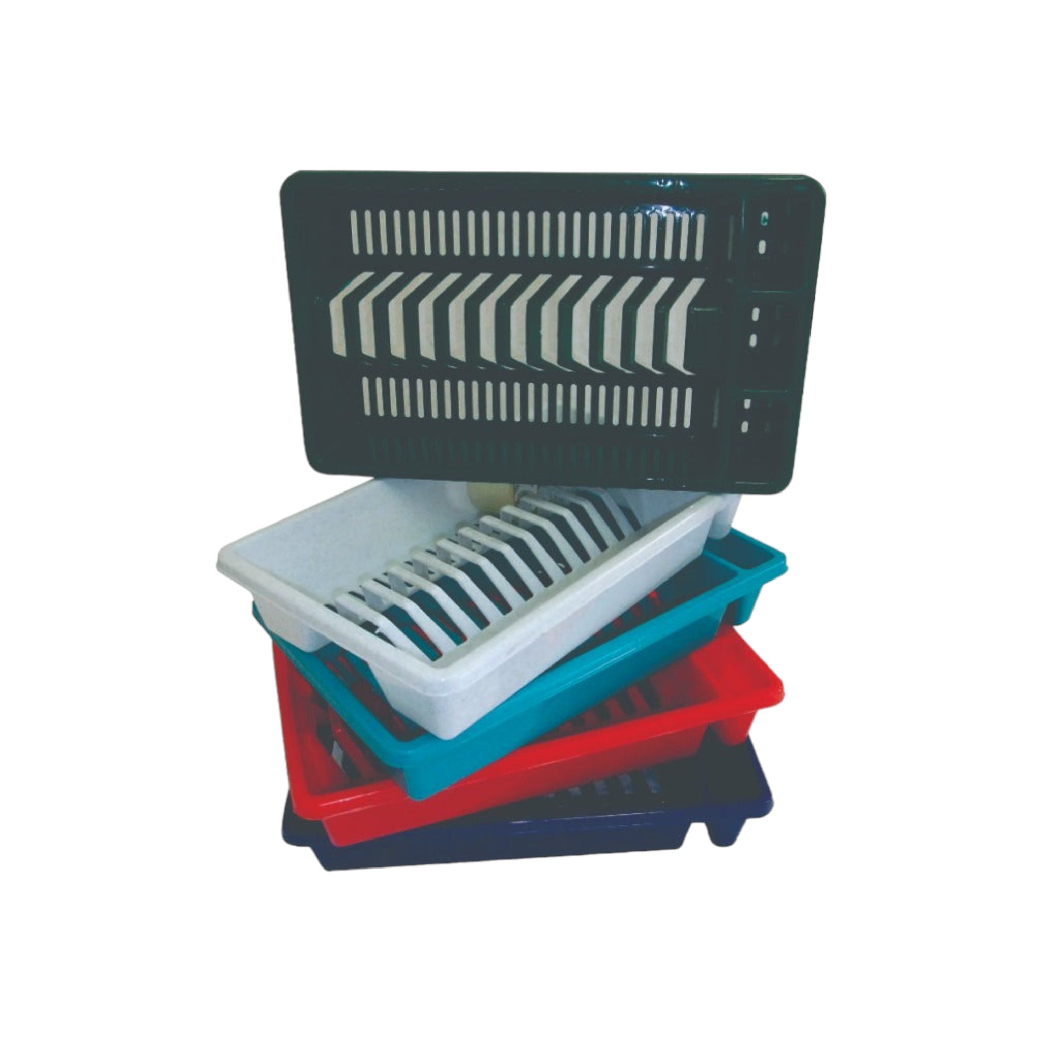 Plastic Dish Draining Rack Small 1pc