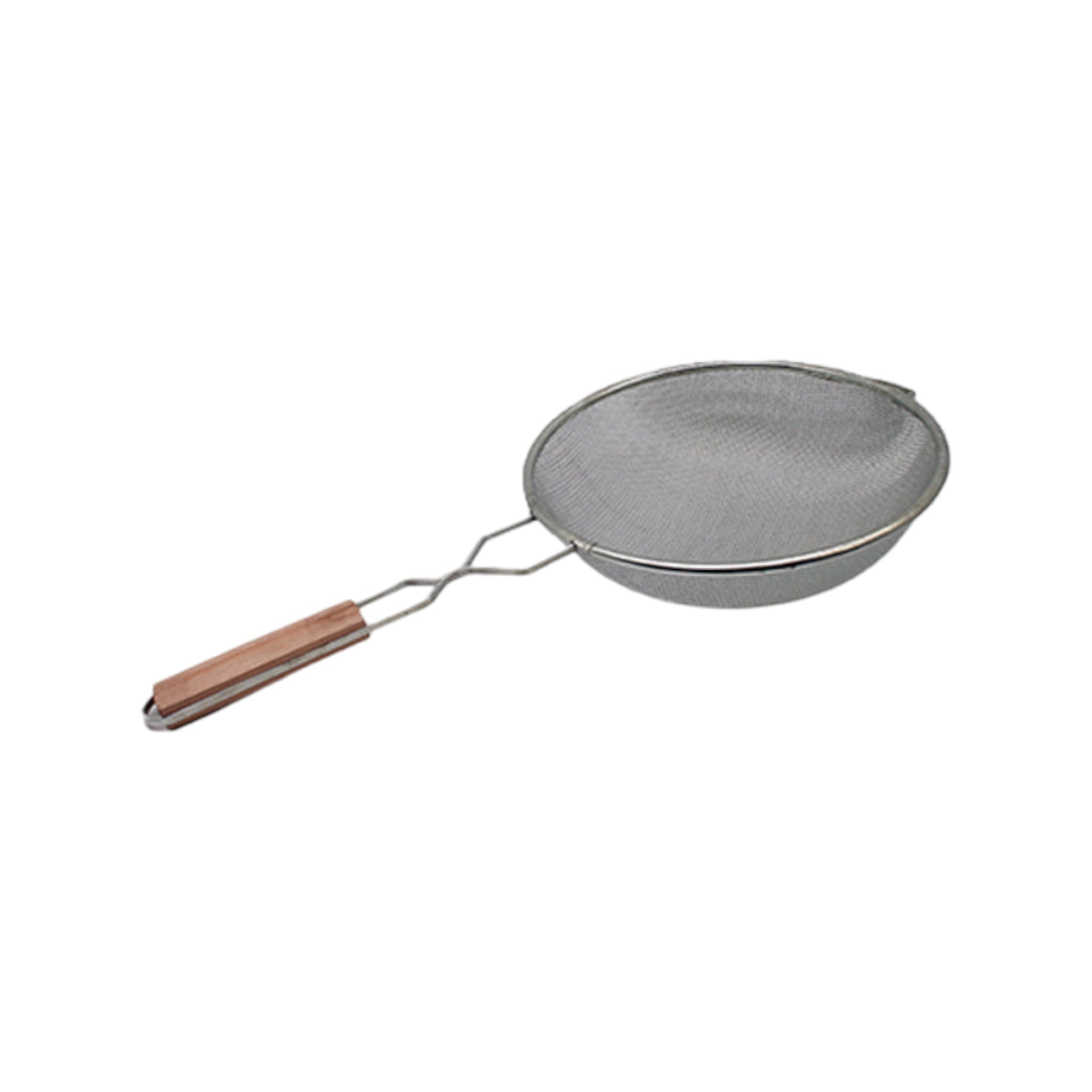 Strainer Wooden Handle 25cm 9896-2