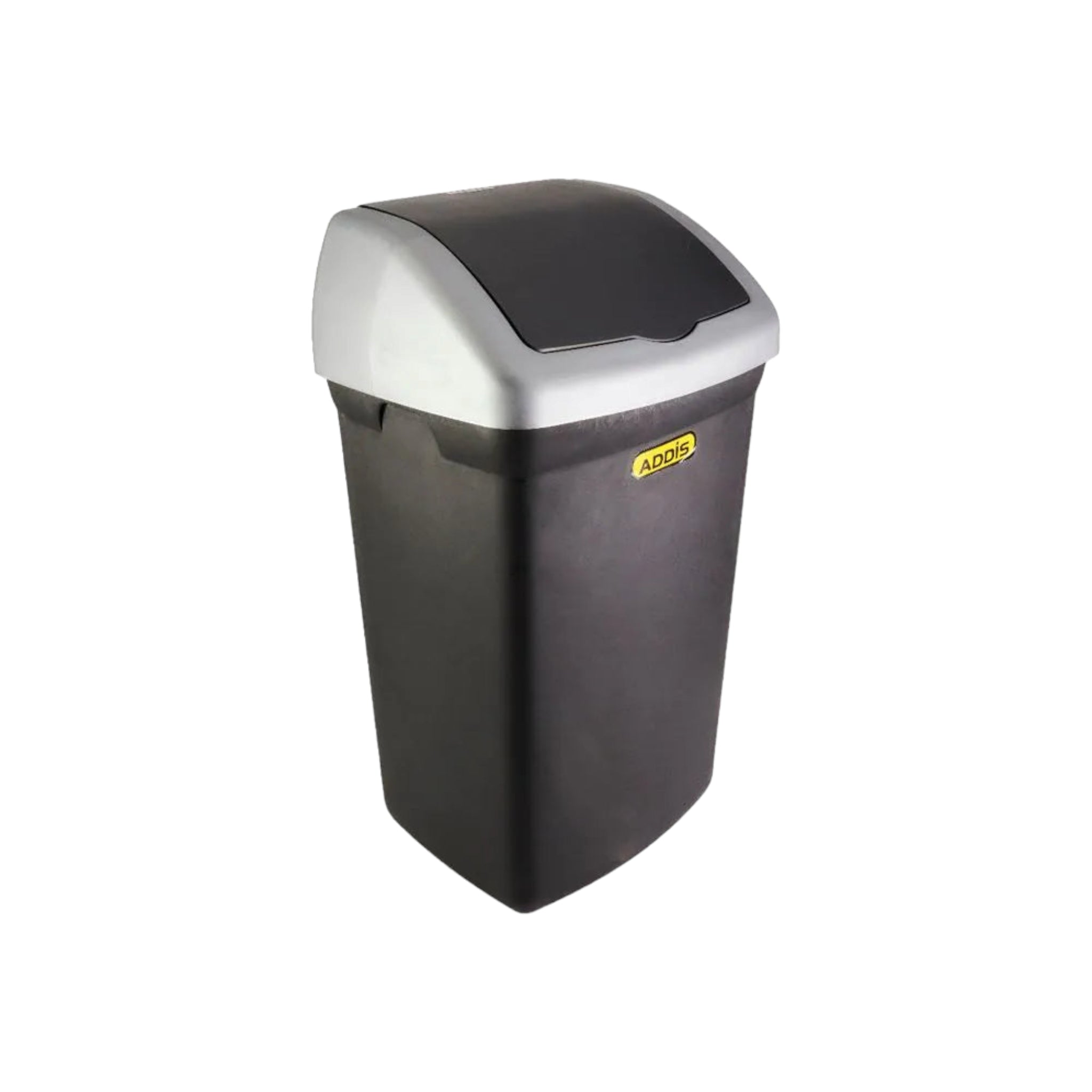 Addis Flip Top Bin 46L 91098BK