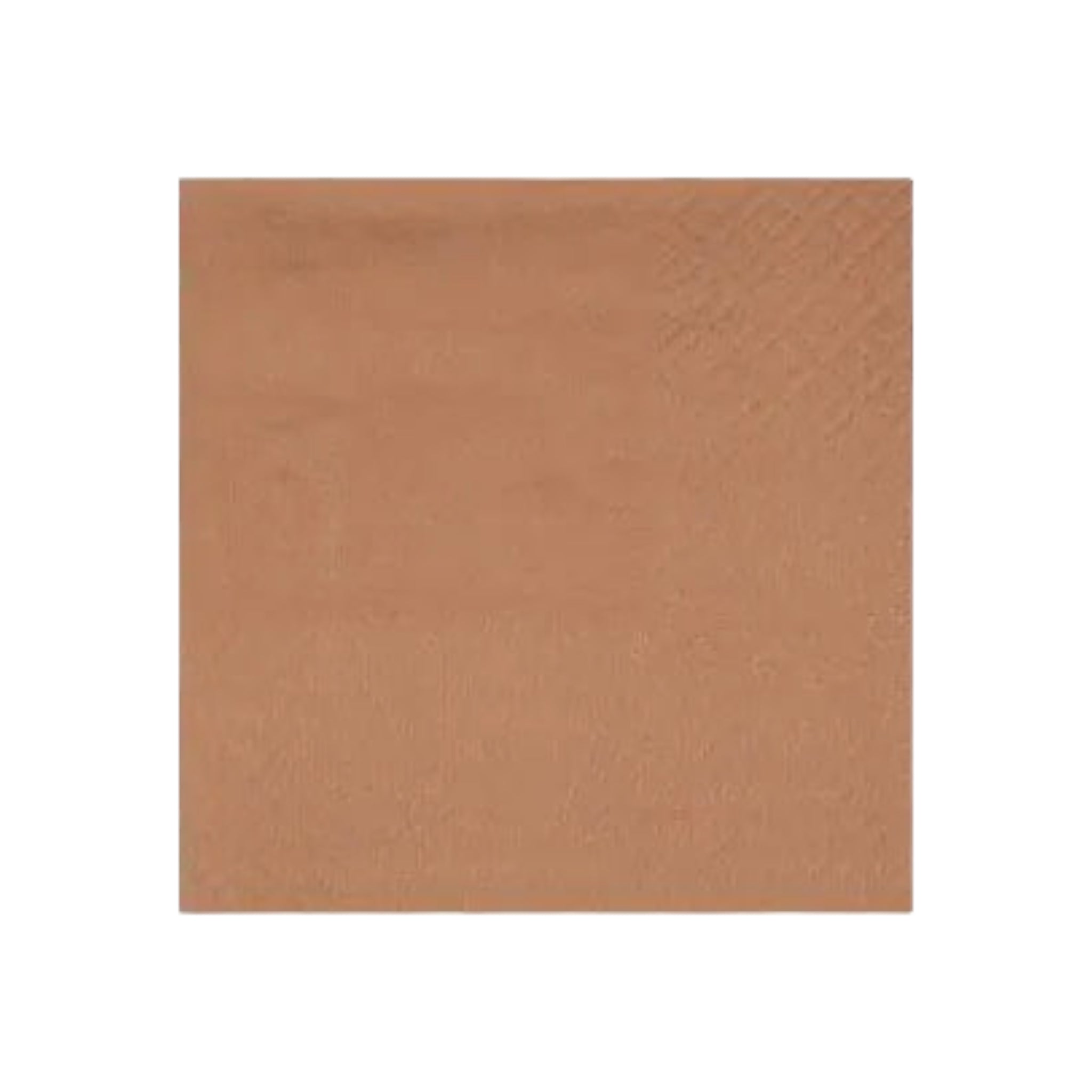 Luncheon Napkin Paper Serviettes 2ply Pastel Solid Colour 33x33cm 20pack