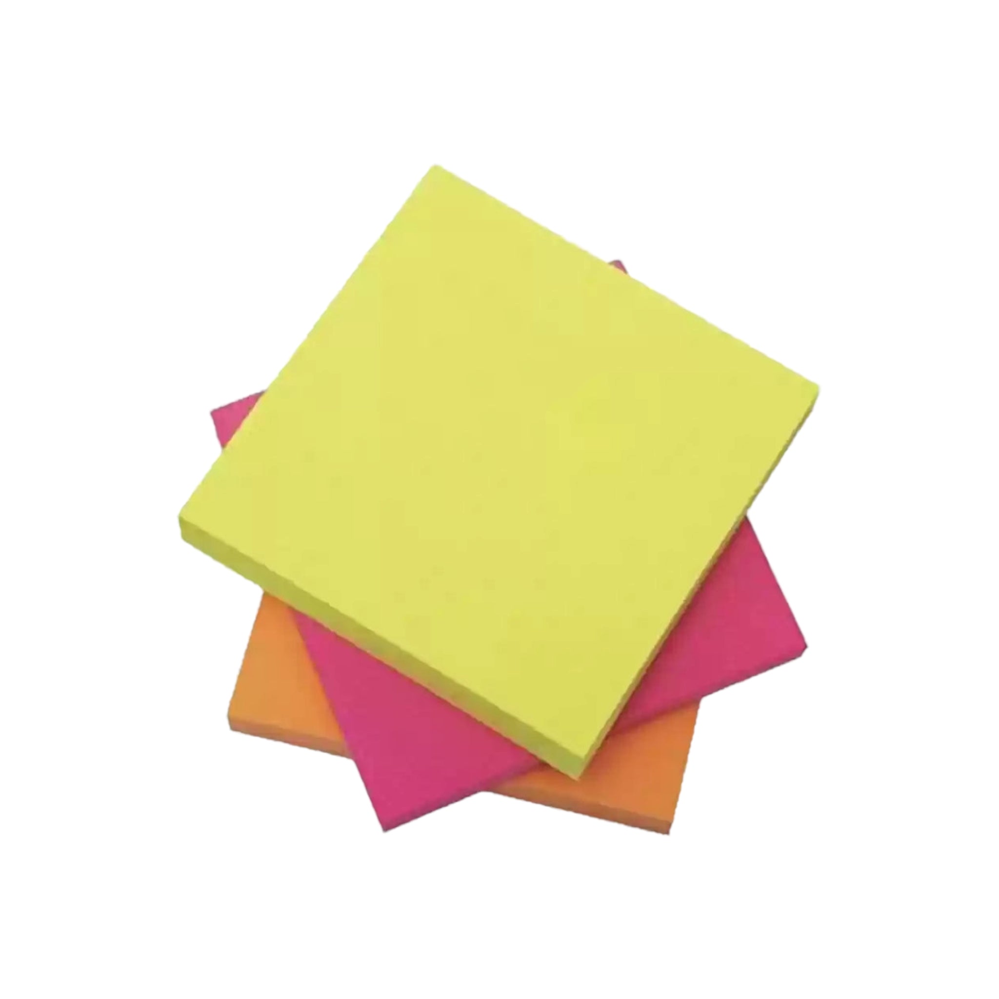 Deli Sticky Notes 76x76mm 80 Sheet