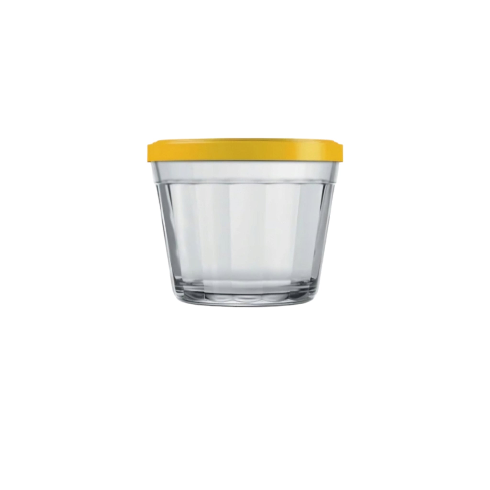 Nadir Americano Small Bowl 150ml with Colour Plastic Lid 27746