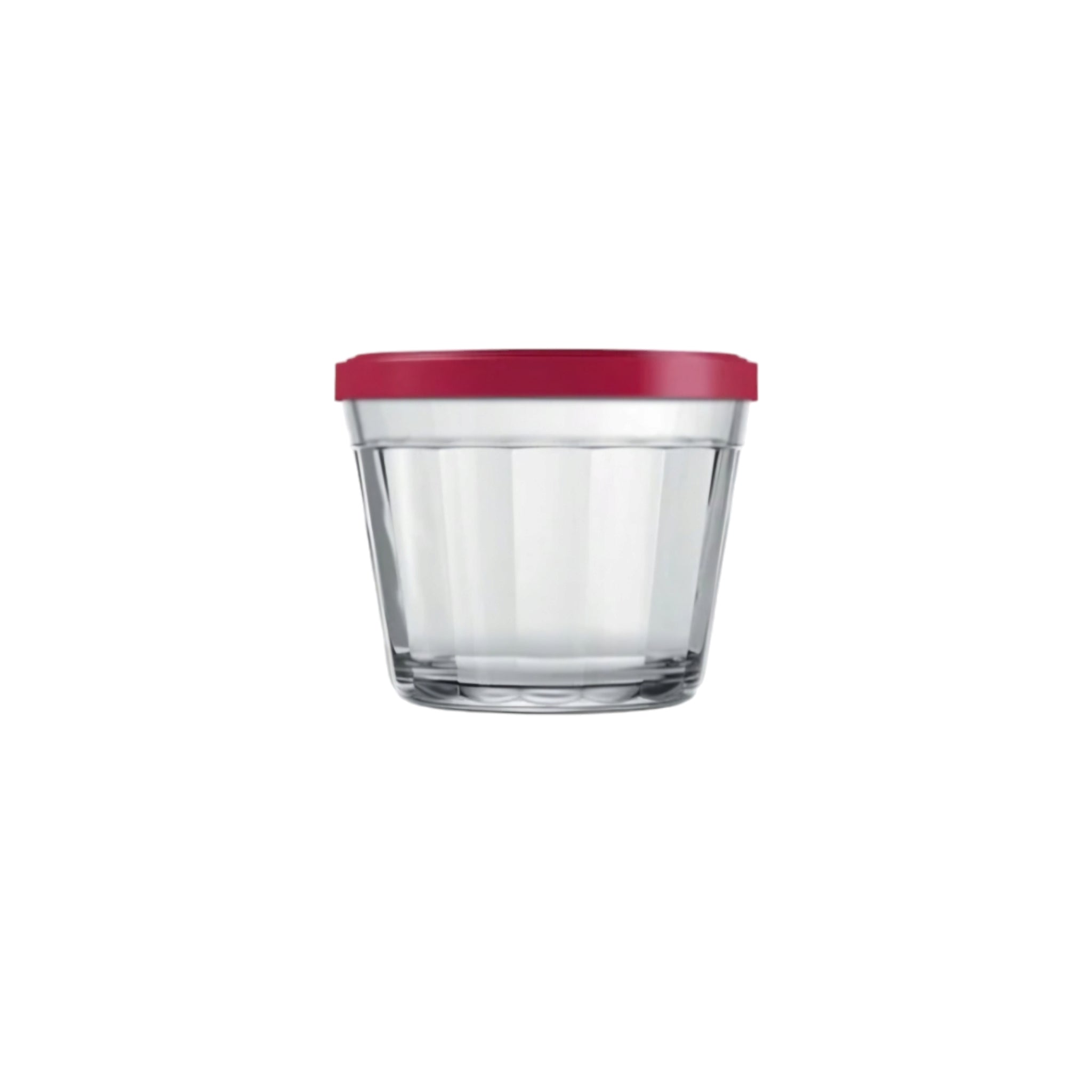 Nadir Americano Small Bowl 150ml with Colour Plastic Lid 27746