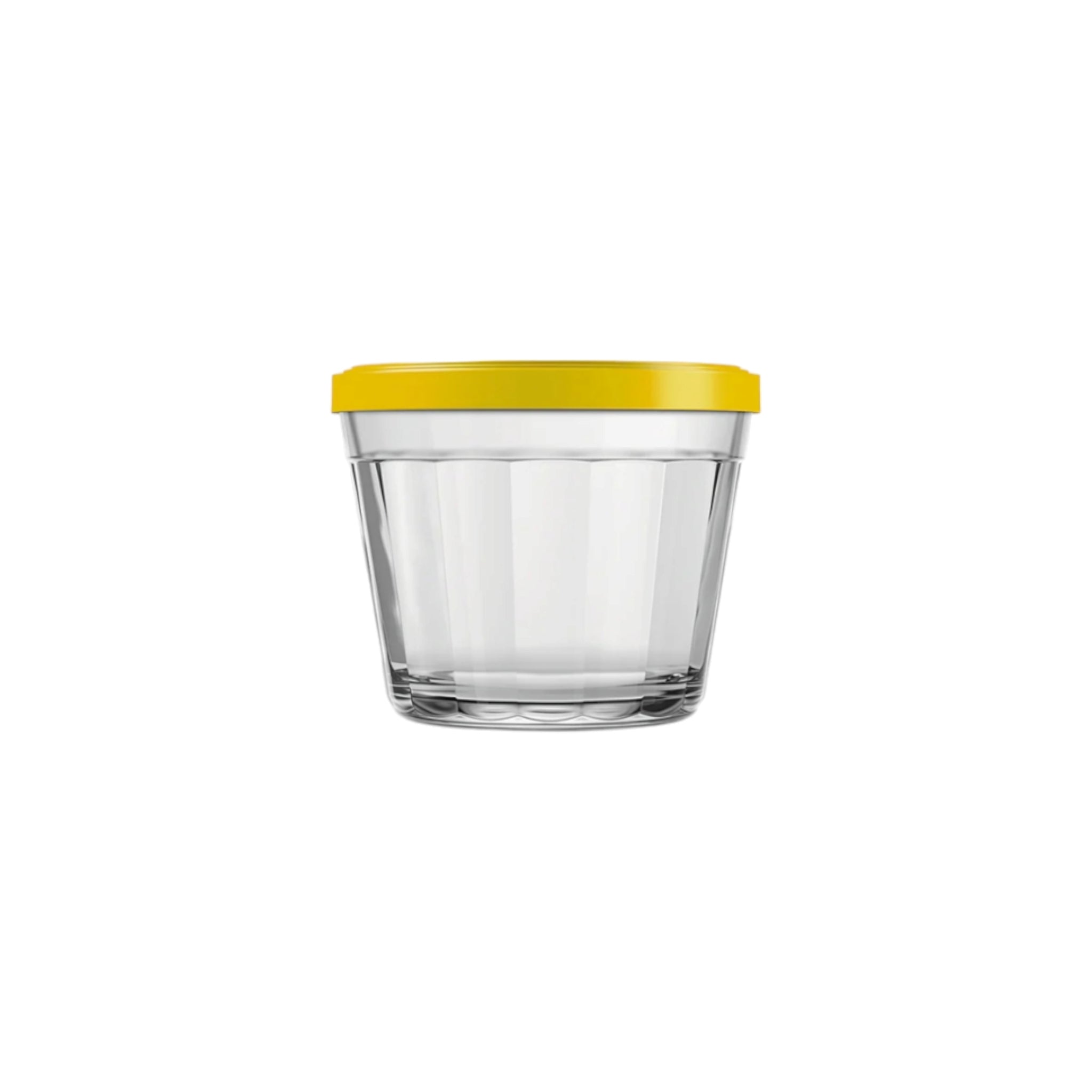 Nadir Americano Small Bowl 350ml with Colour Plastic Lid 27748