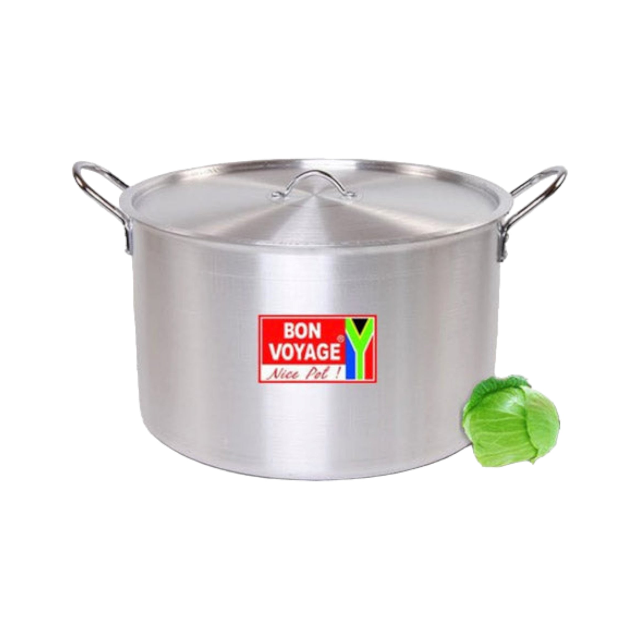 Bon Voyage 40L Catering Pot Extra Heavy Duty