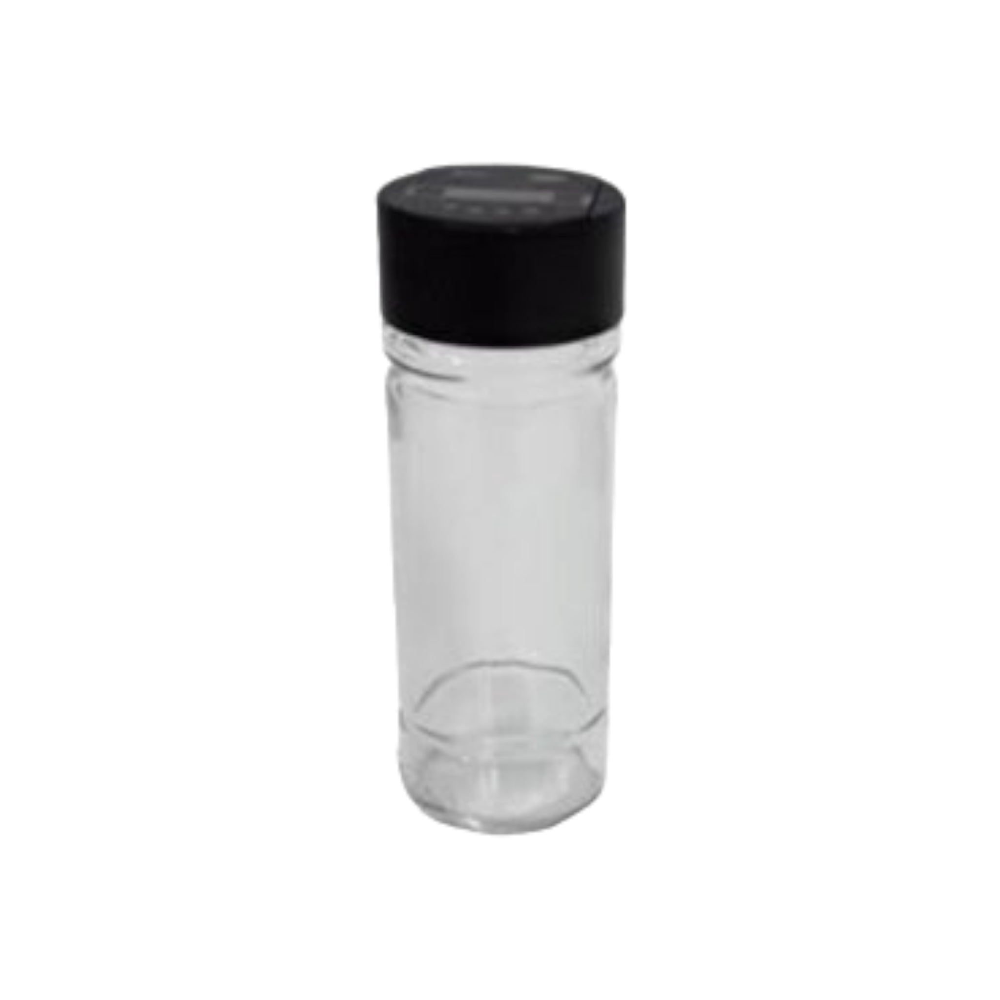 Spice Shaker PET Plastic Bottle with Flip Cap