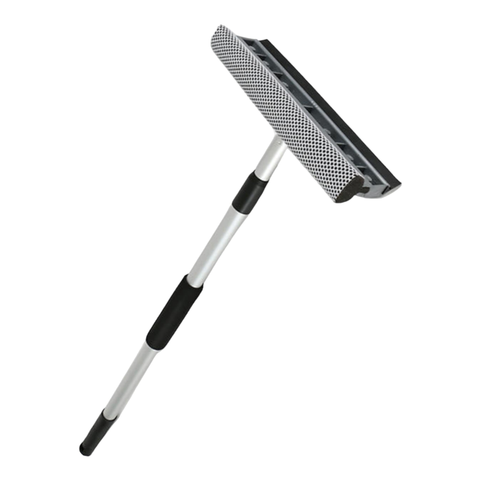 Addis Window Squeegee 2-in-1 Long Handle 1202Y