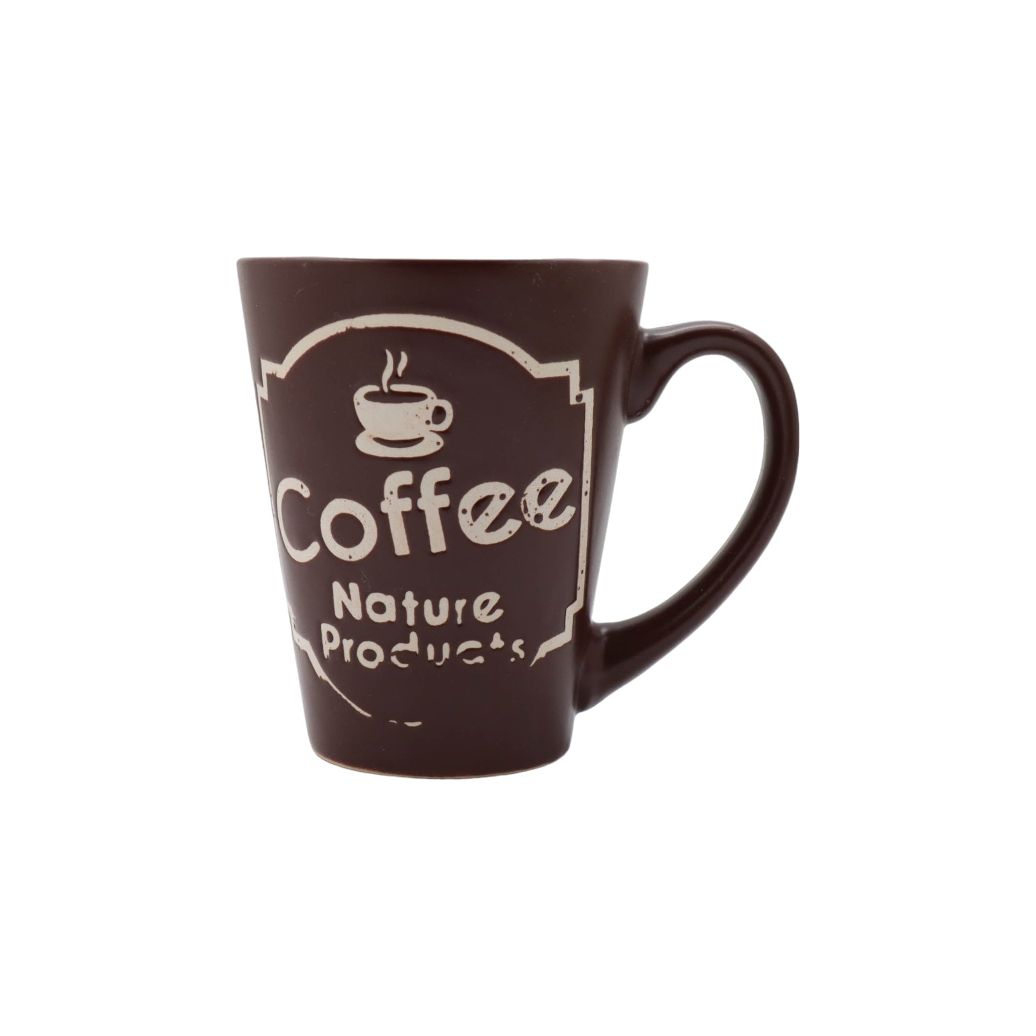 Ceramic Coffee Mug 2-Tone Colour