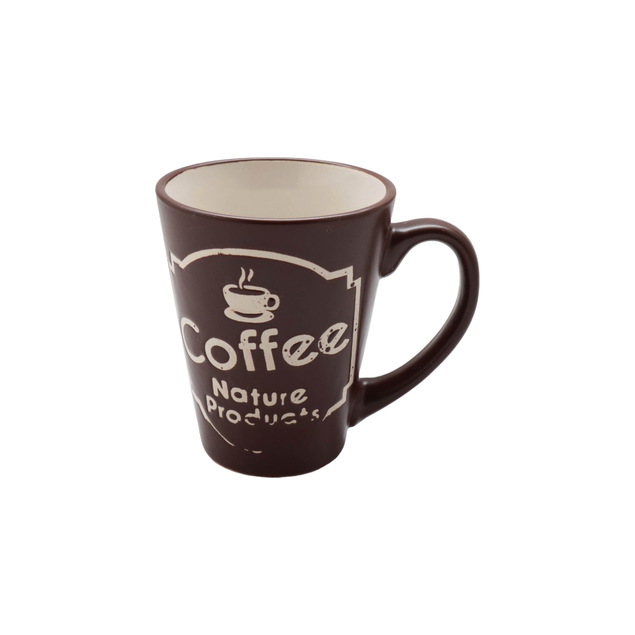 Ceramic Coffee Mug 2-Tone Colour