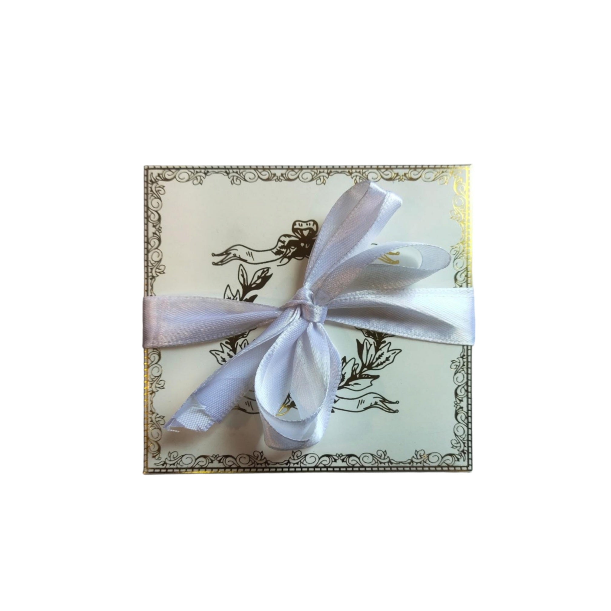 Gift Paper Box 8x8x16cm