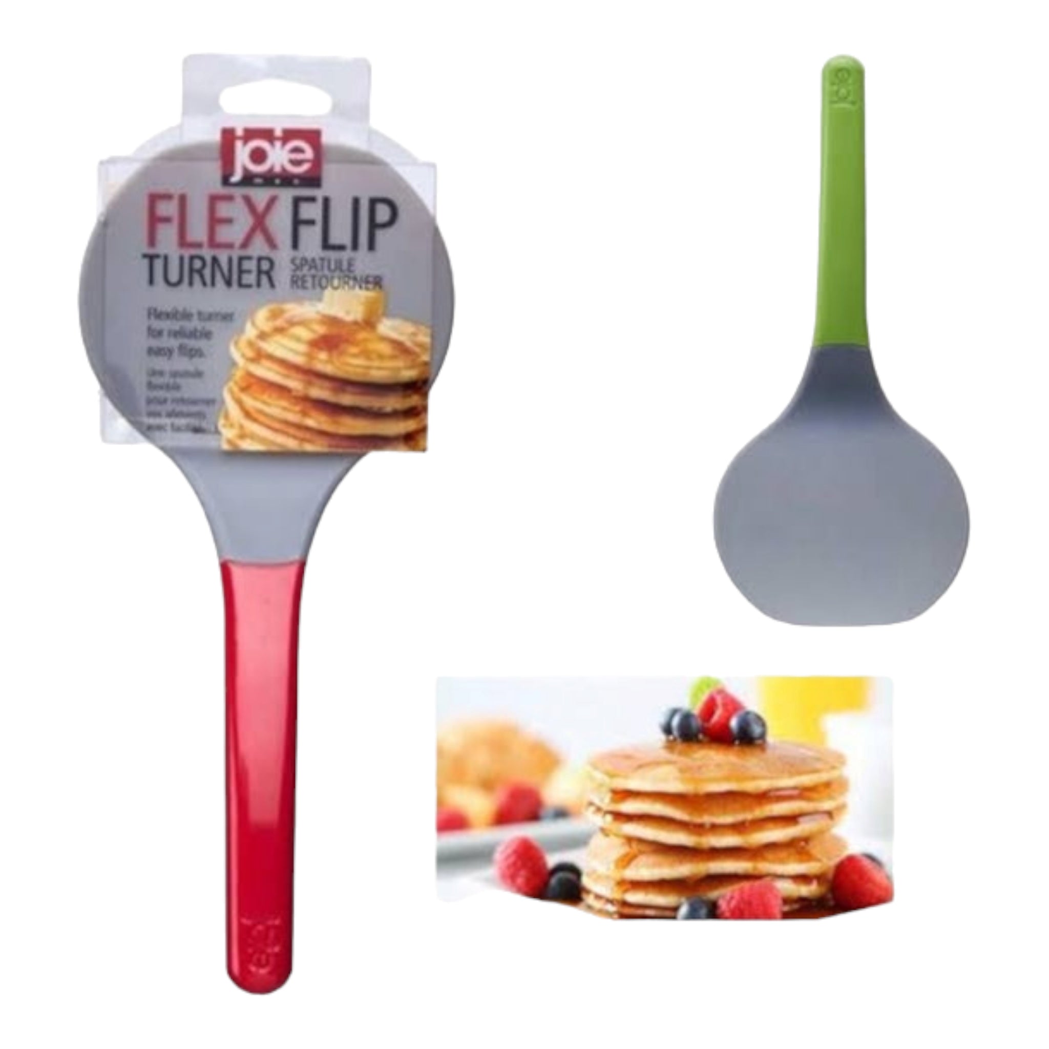 Joie Flex Flip Turner Nylon Spatule Lifter 15362