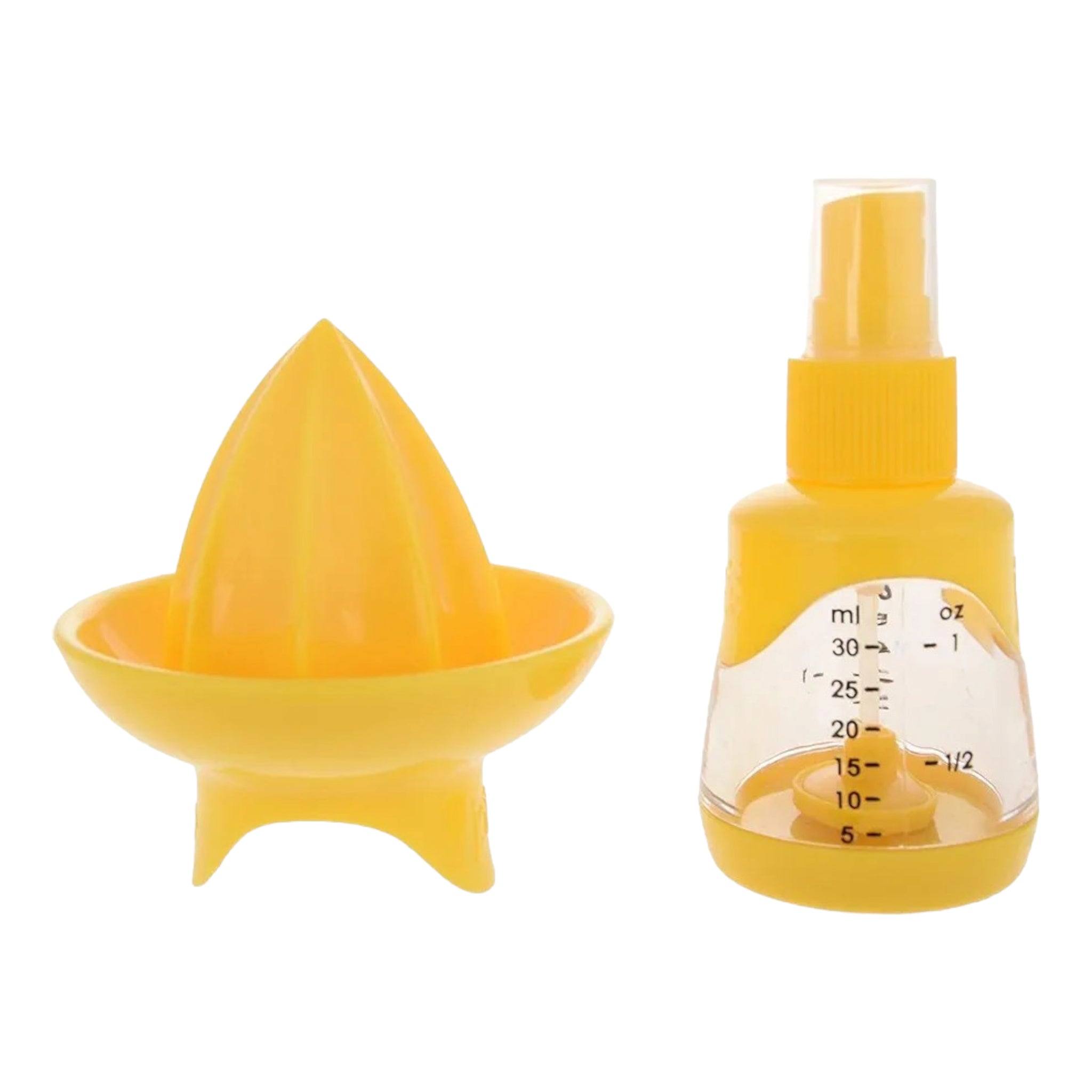 Joie Citrus Lemon Juicer 30ml & Sprayer