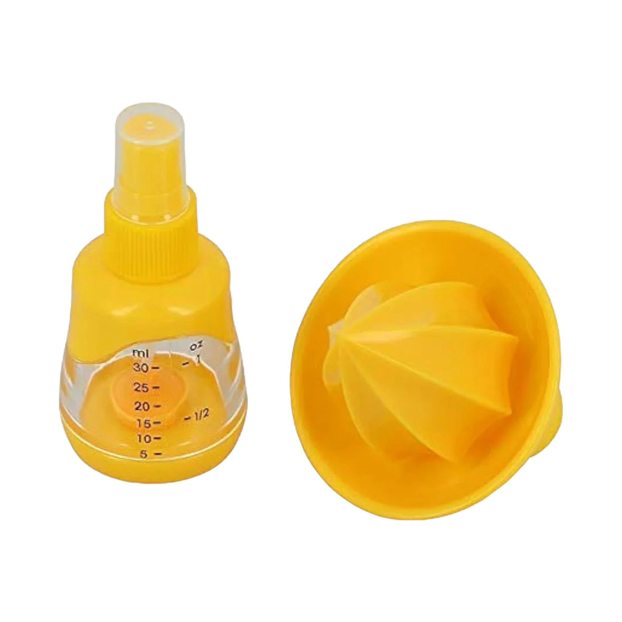 Joie Citrus Lemon Juicer 30ml & Sprayer