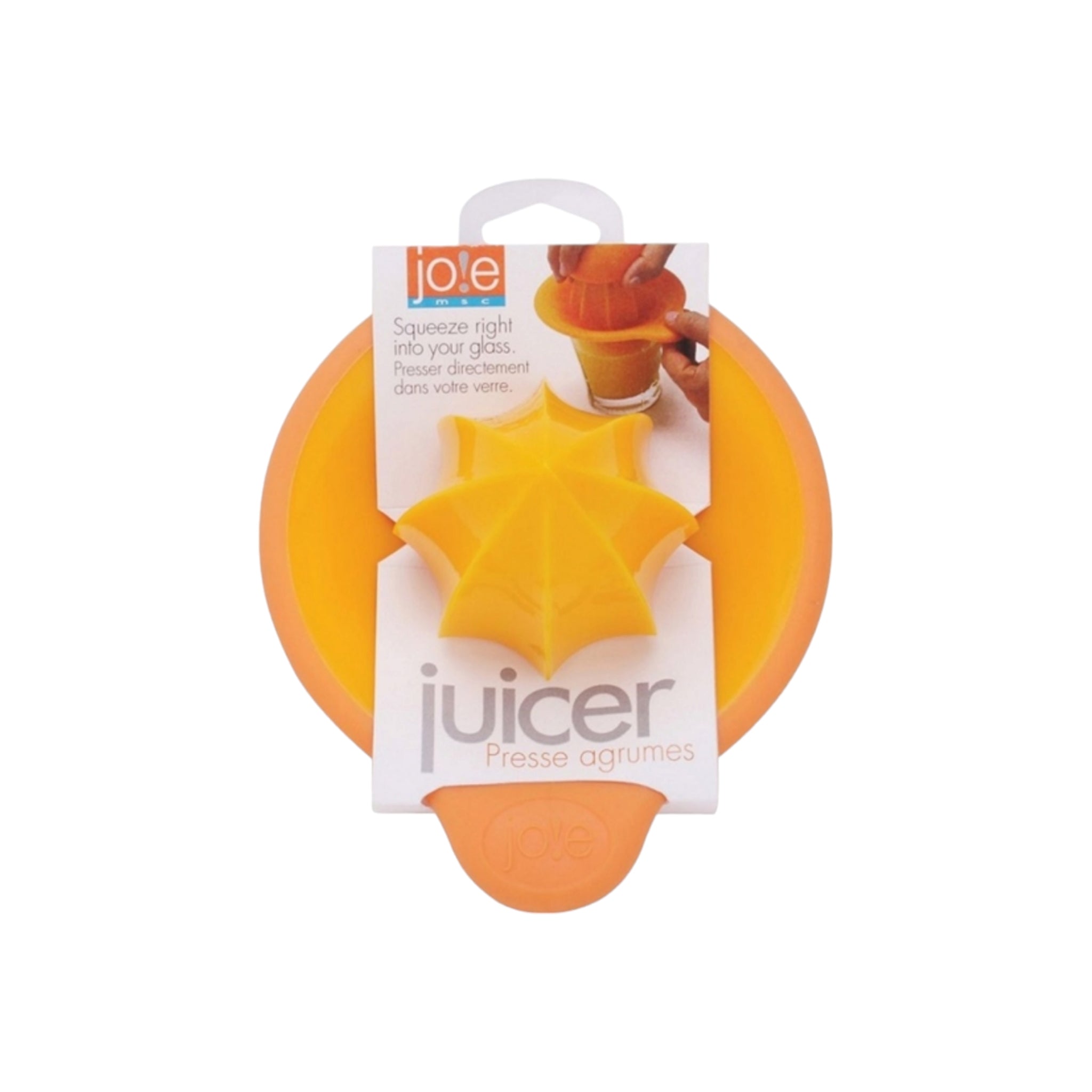 Joice Citris Orange Juicer with Non Stick Silicon Base