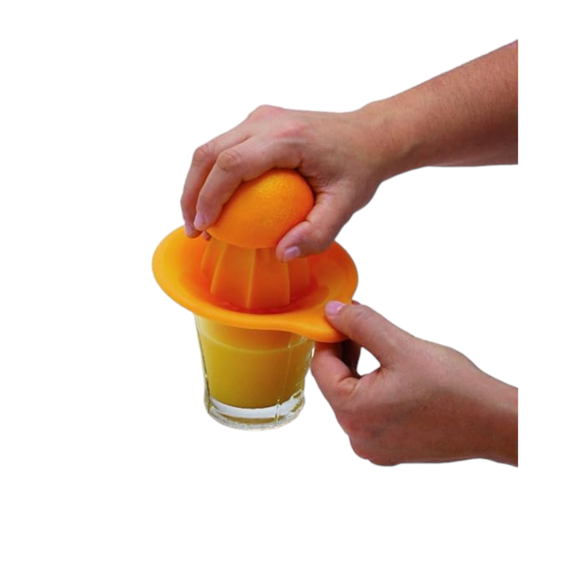 Joice Citris Orange Juicer with Non Stick Silicon Base