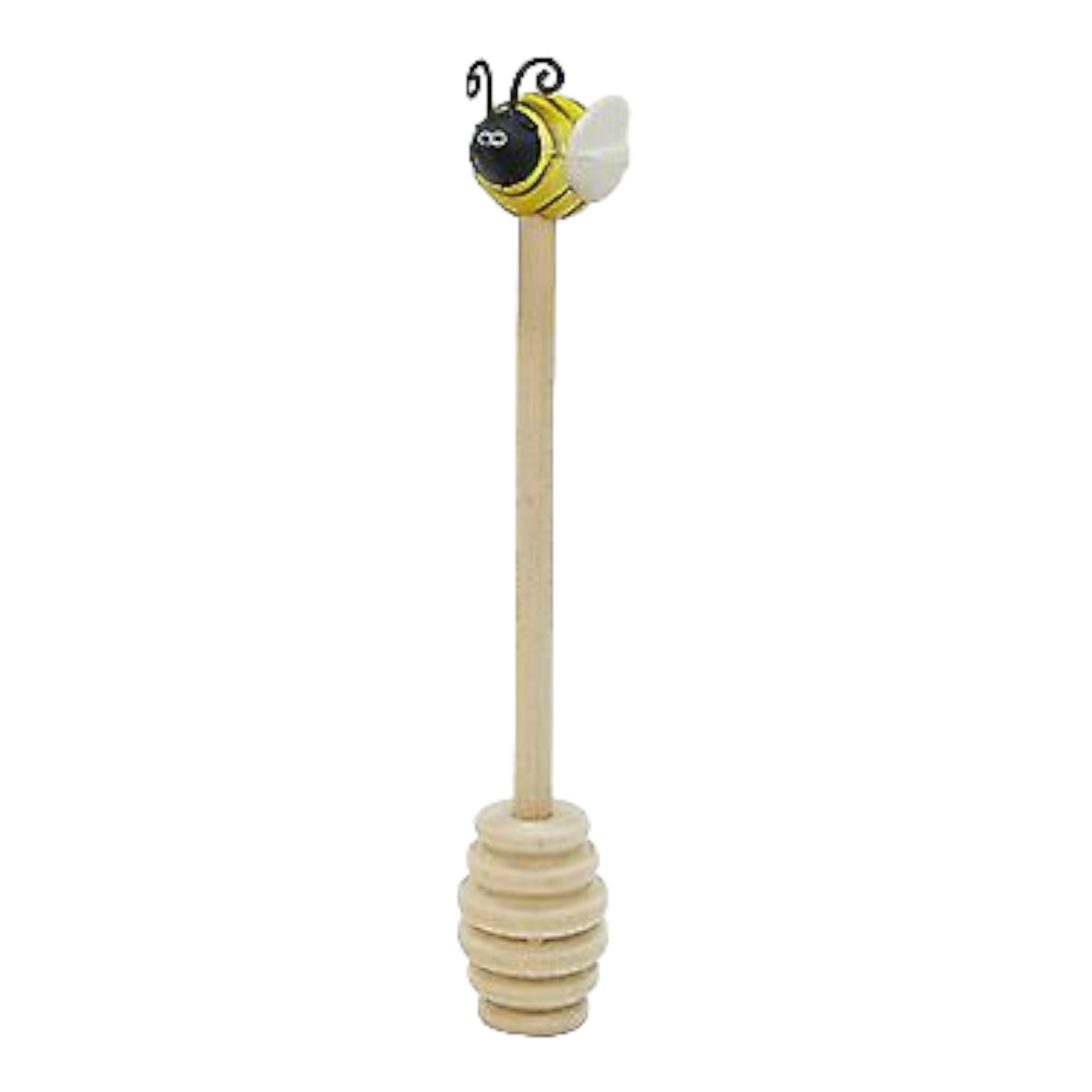 Joie Mini Honey Dipper Jar Pot with Wooden Dipper Stick