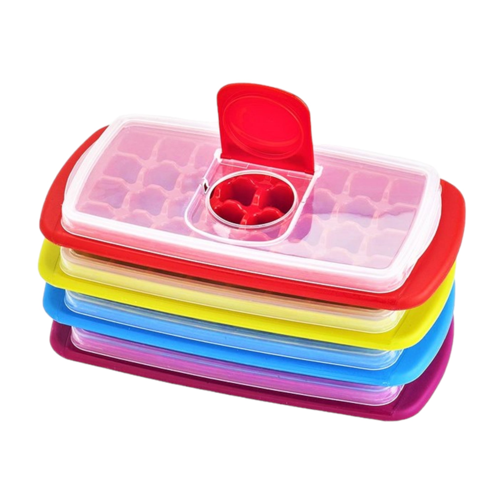 Joie Silicone Mini Ice Cube Tray 14-Grid