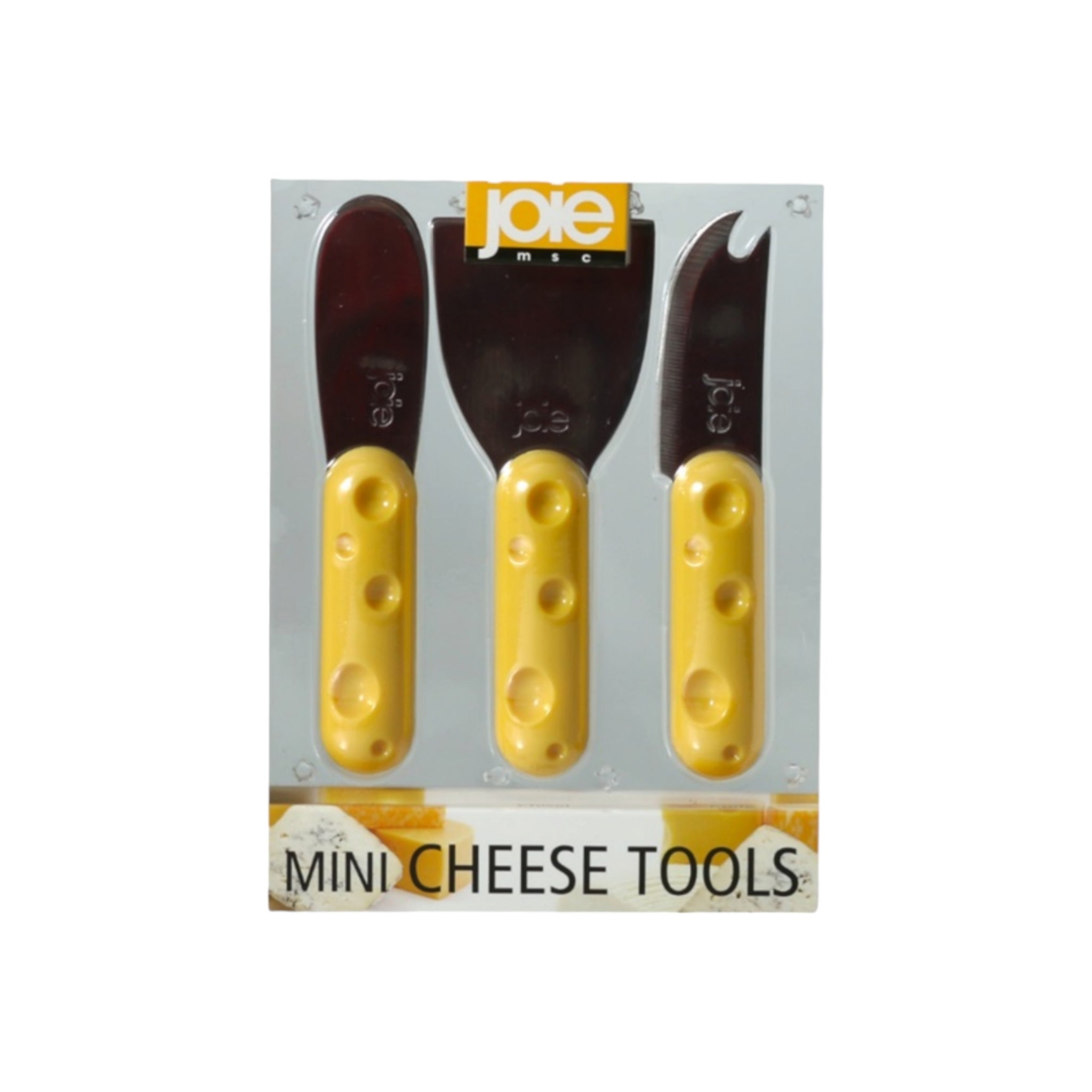 Joie Mini Cheese Tools 3pc Set