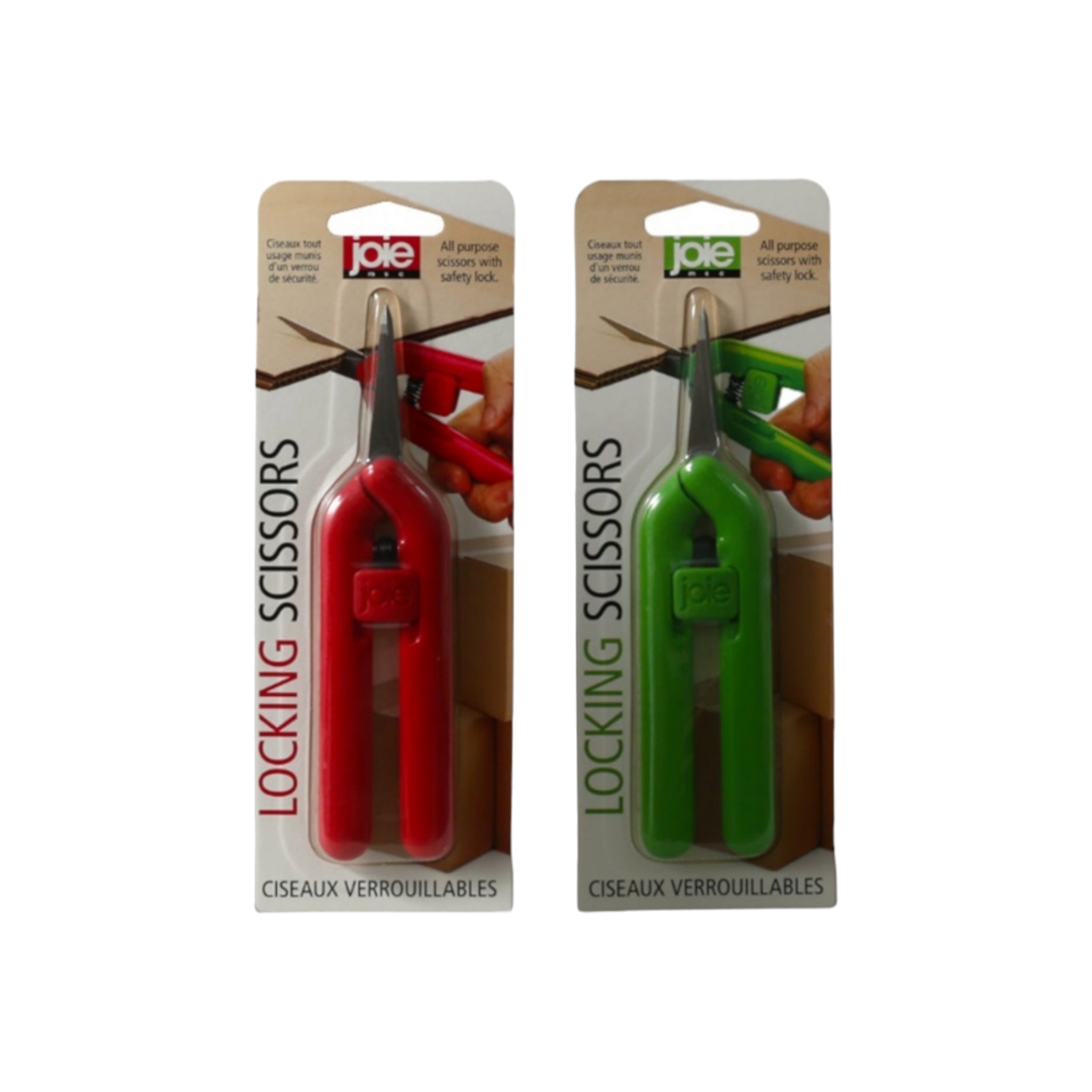 Joie Kitchen Locking Scissors