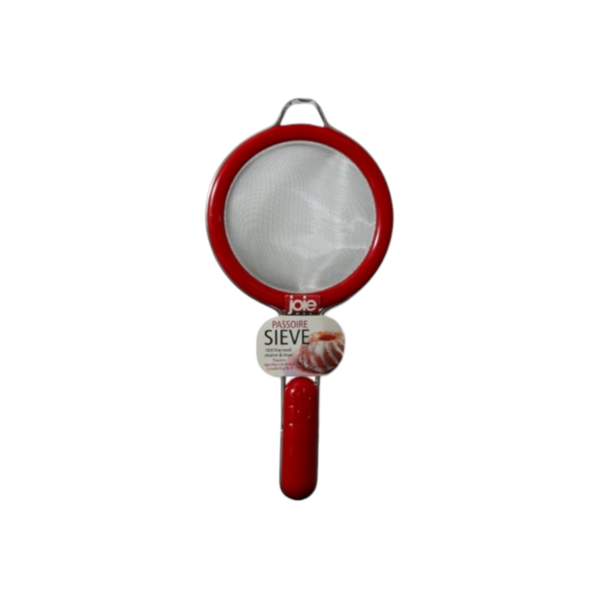 Joie Sieve Strainer with Plastic Handle 15.6cm