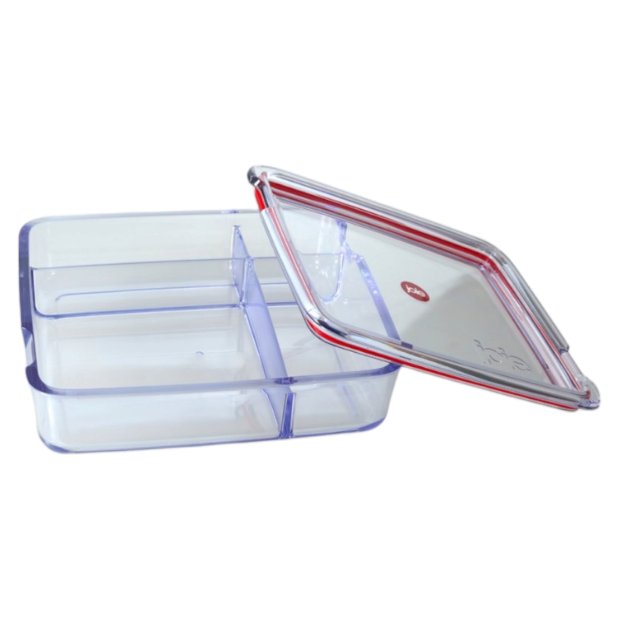 Joie Bento Clear Lunchbox Square