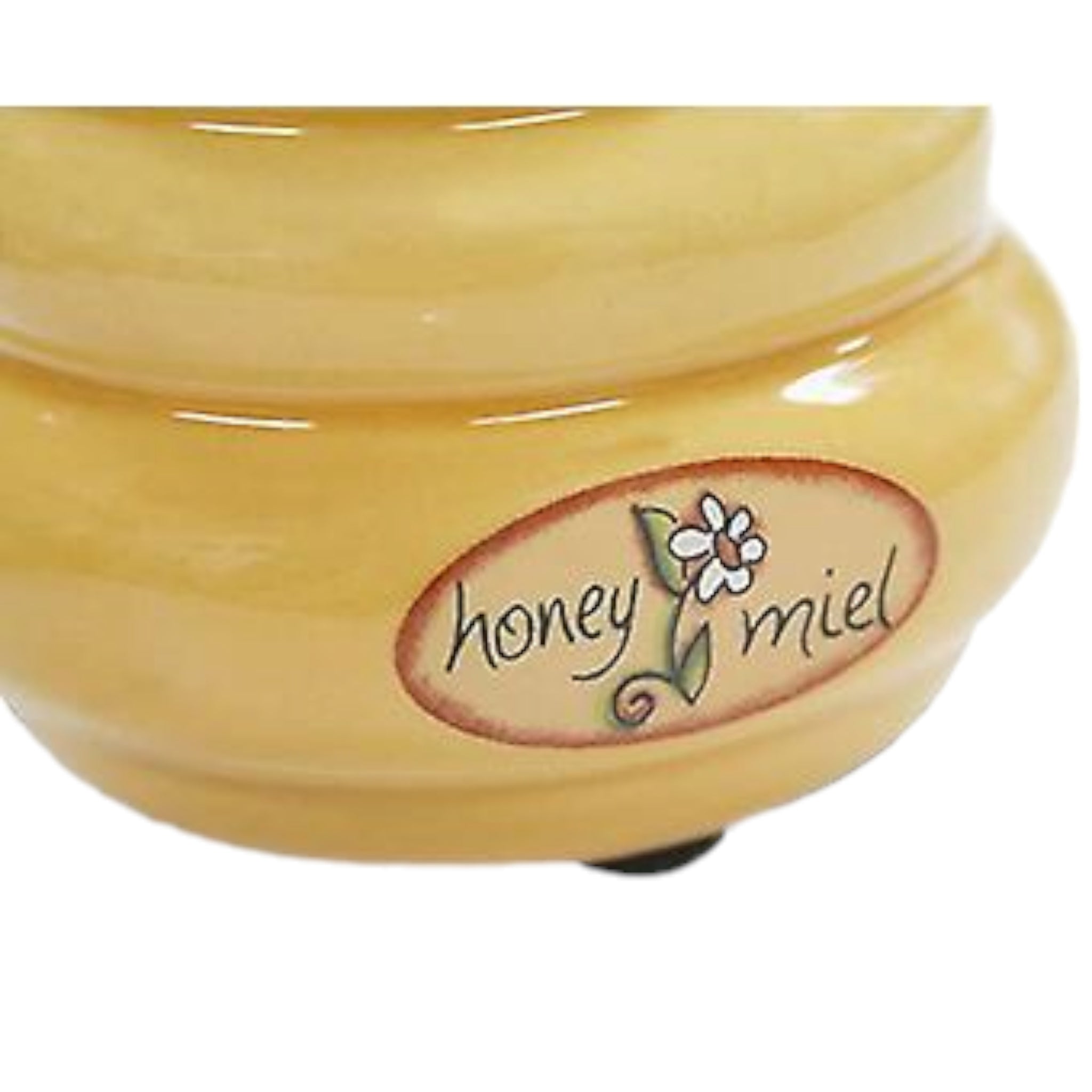 Joie Mini Honey Dipper Jar Pot with Wooden Dipper Stick