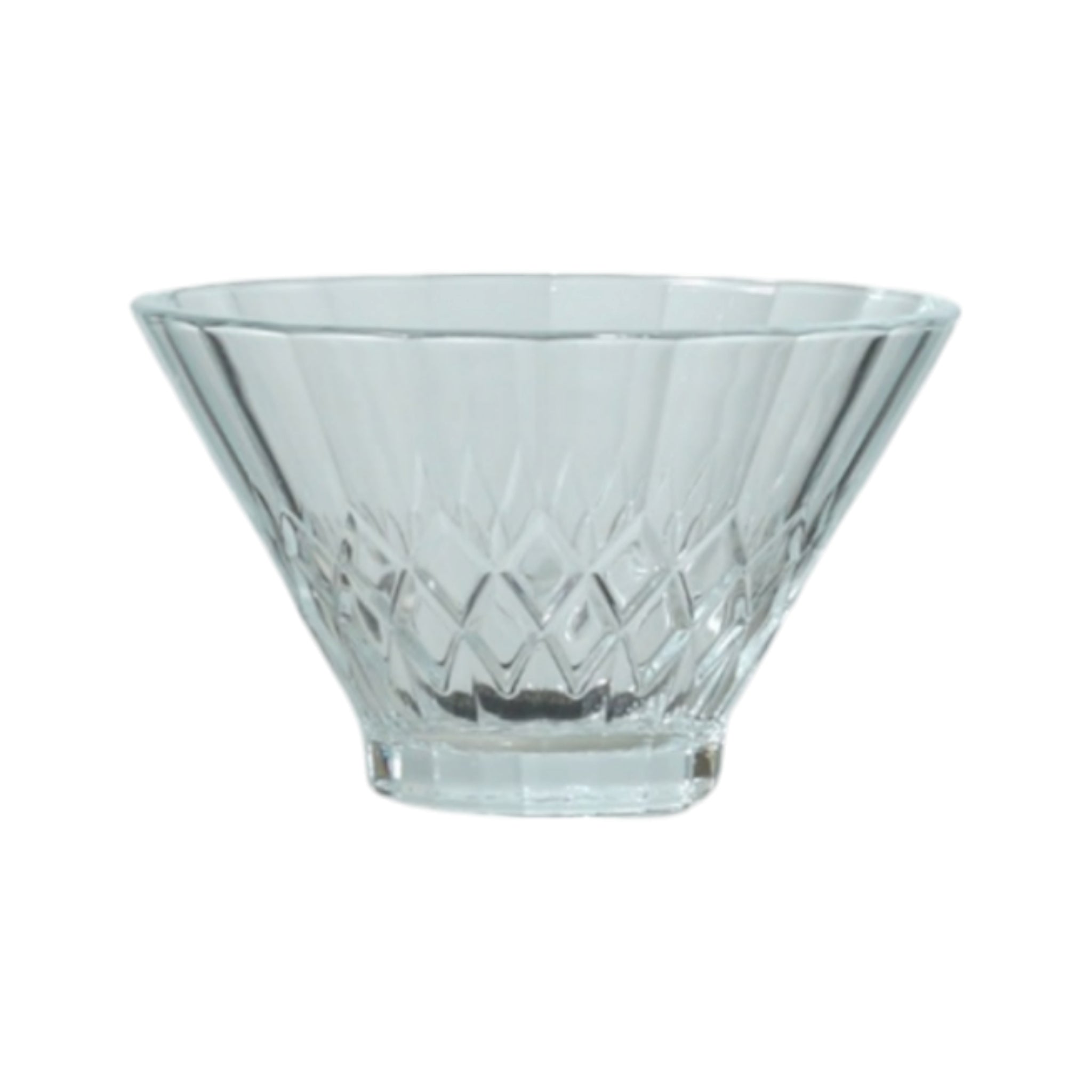 Pasabahce Vanilla Glass Bowl 170ml 6pack