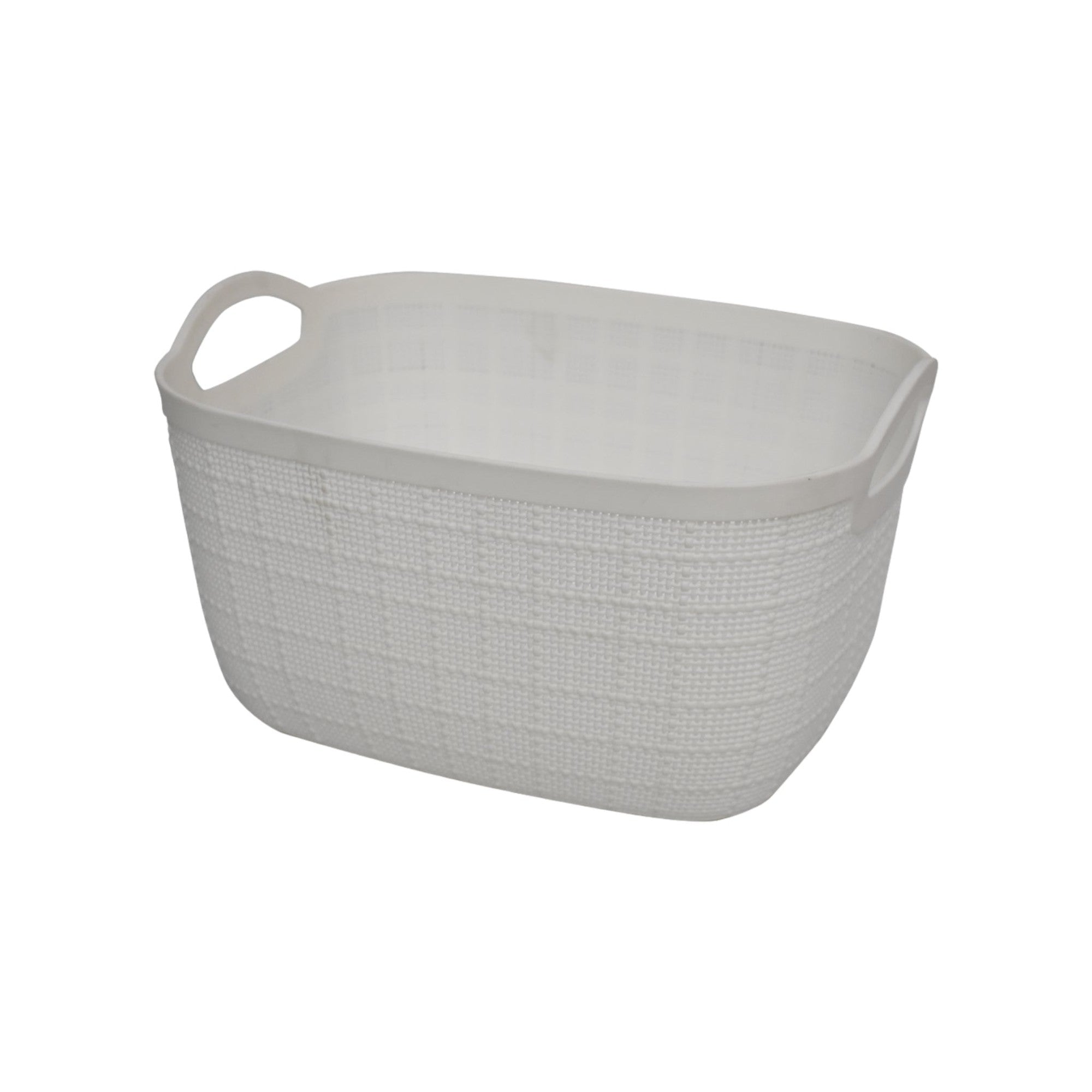 Laundry Carry Basket with Handle  420