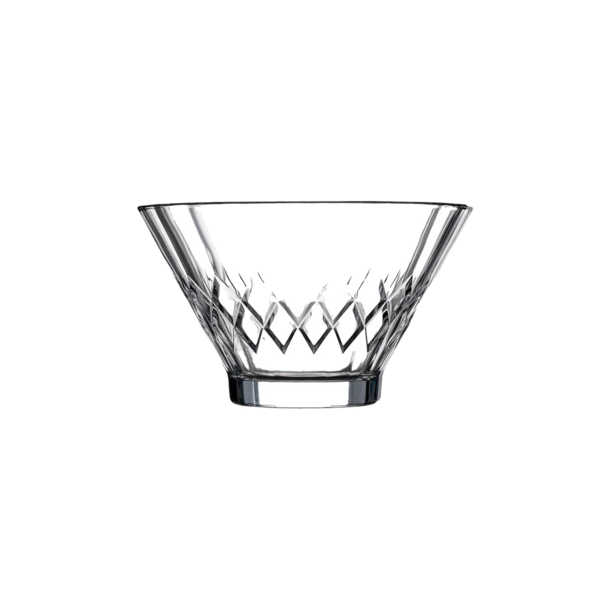 Pasabahce Vanilla Glass Bowl 170ml 6pack