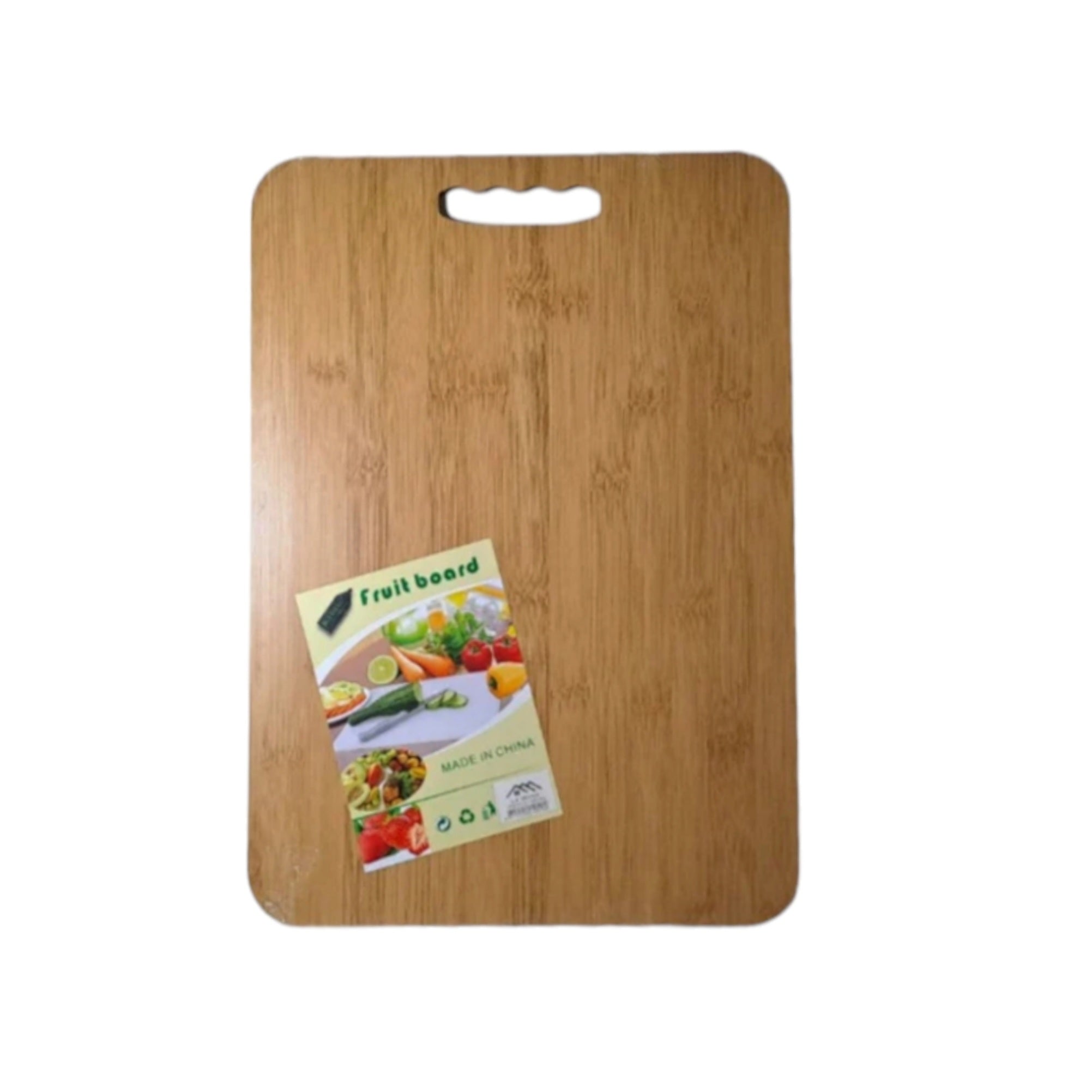 Bamboo Cutting Board Small