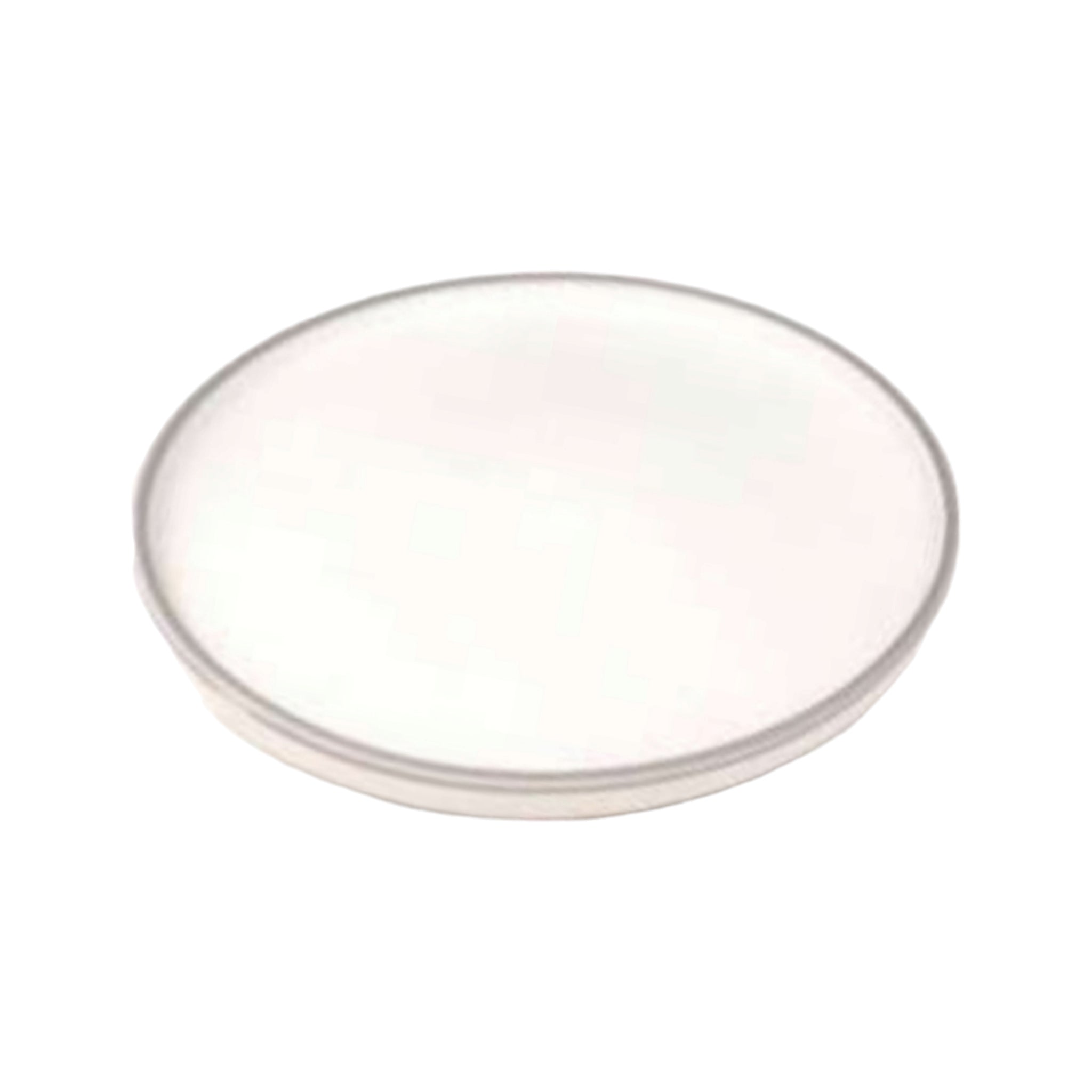 Ceramic Dinner Plate White 10.5inch 27x2cm Round