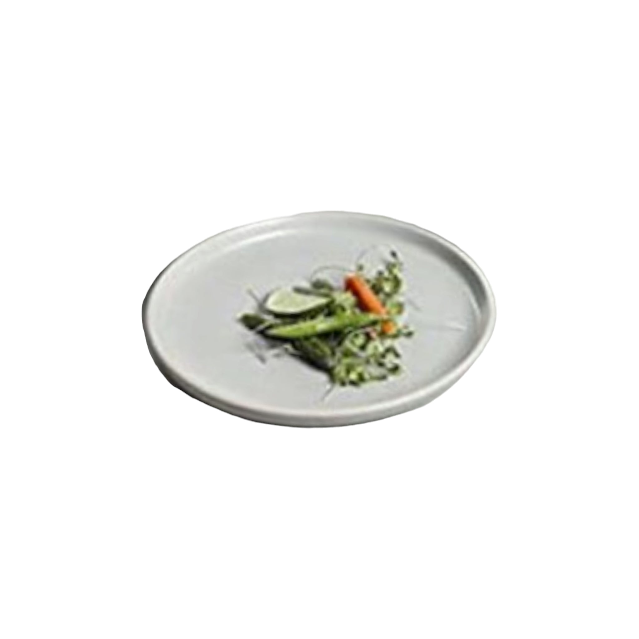 Ceramic Dinner Side Plate 8inch 20.5x2cm