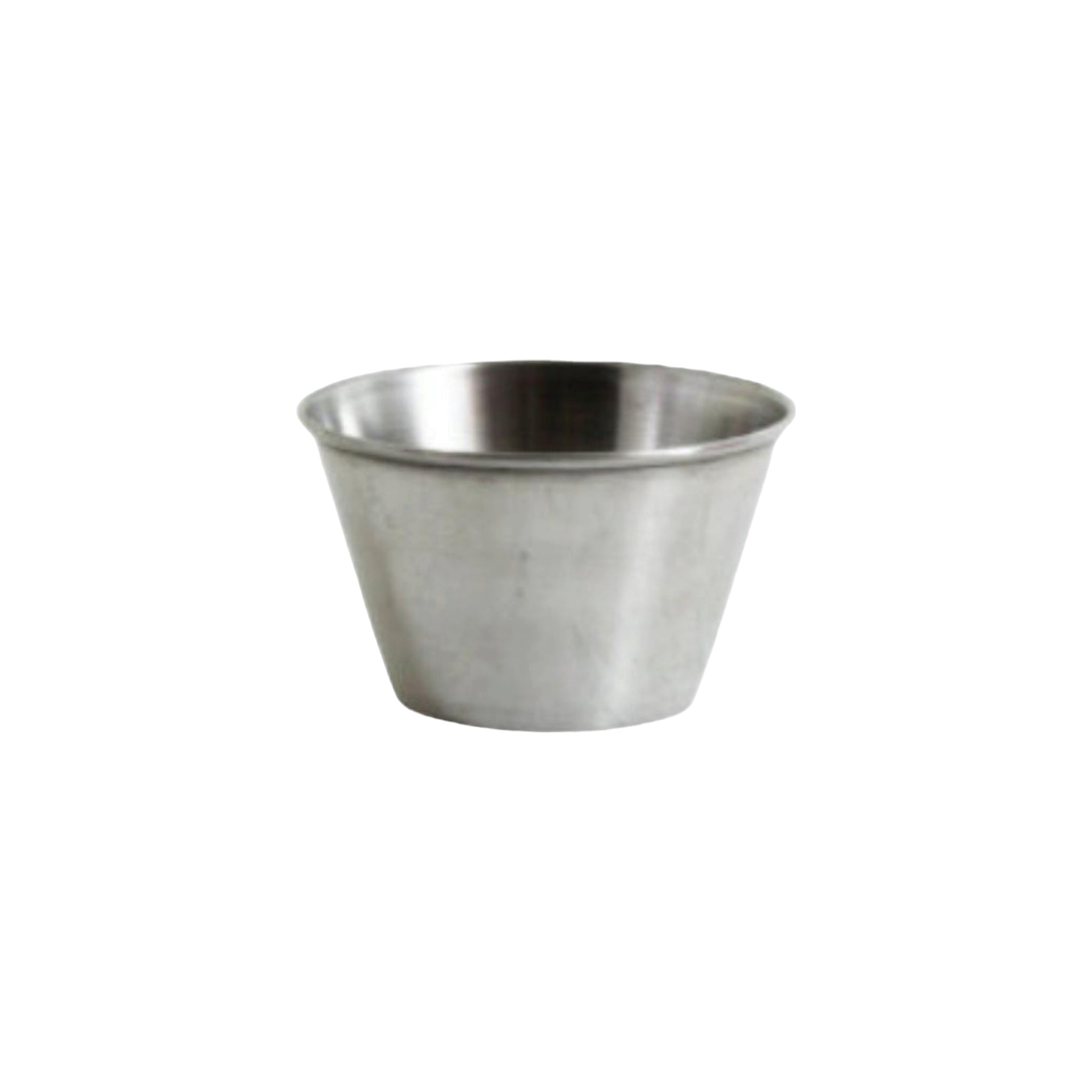 Stainless Steel Sauce Cup 2.5oz-75ml MV1290